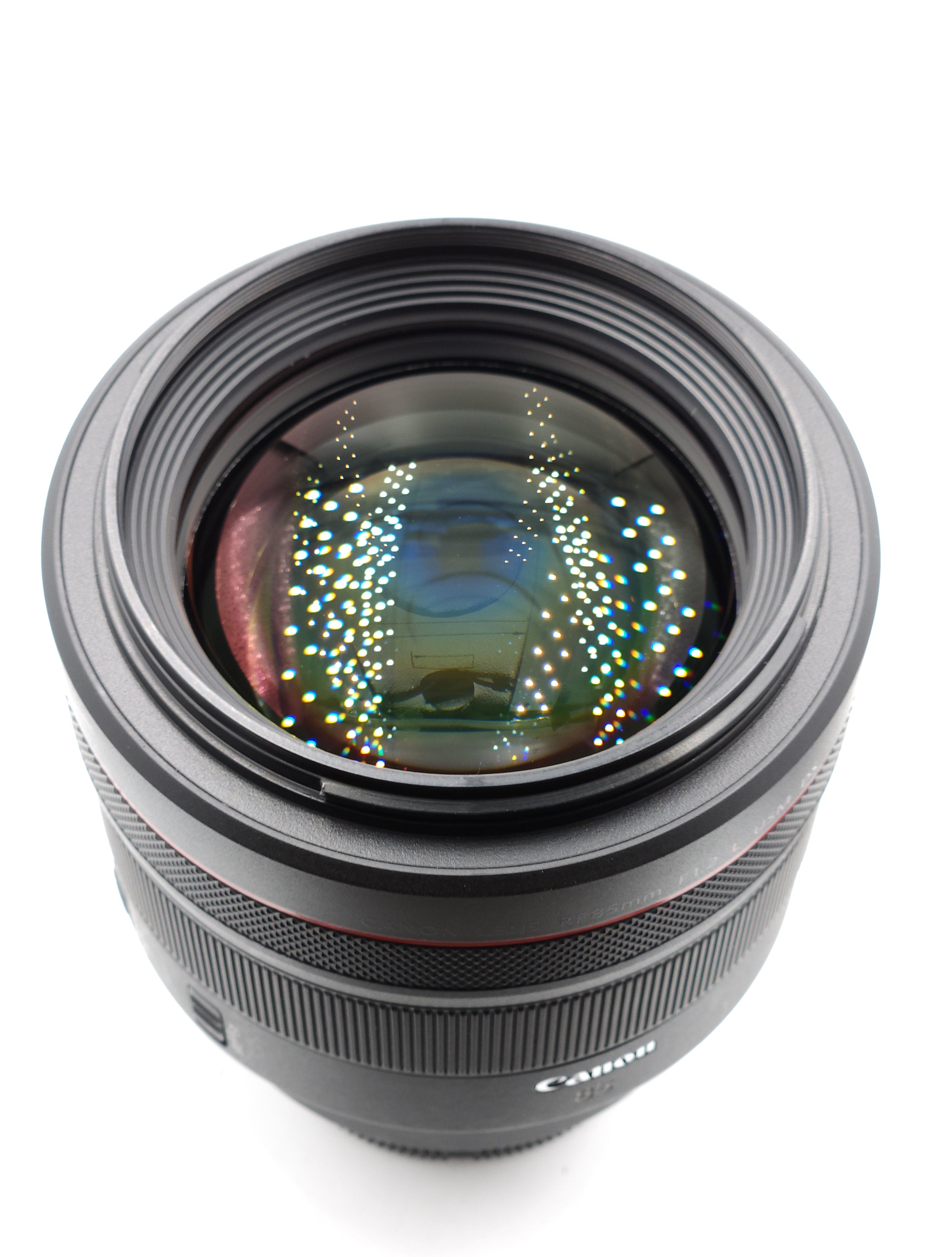Used Canon RF 85mm f1.2L USM DS Lens