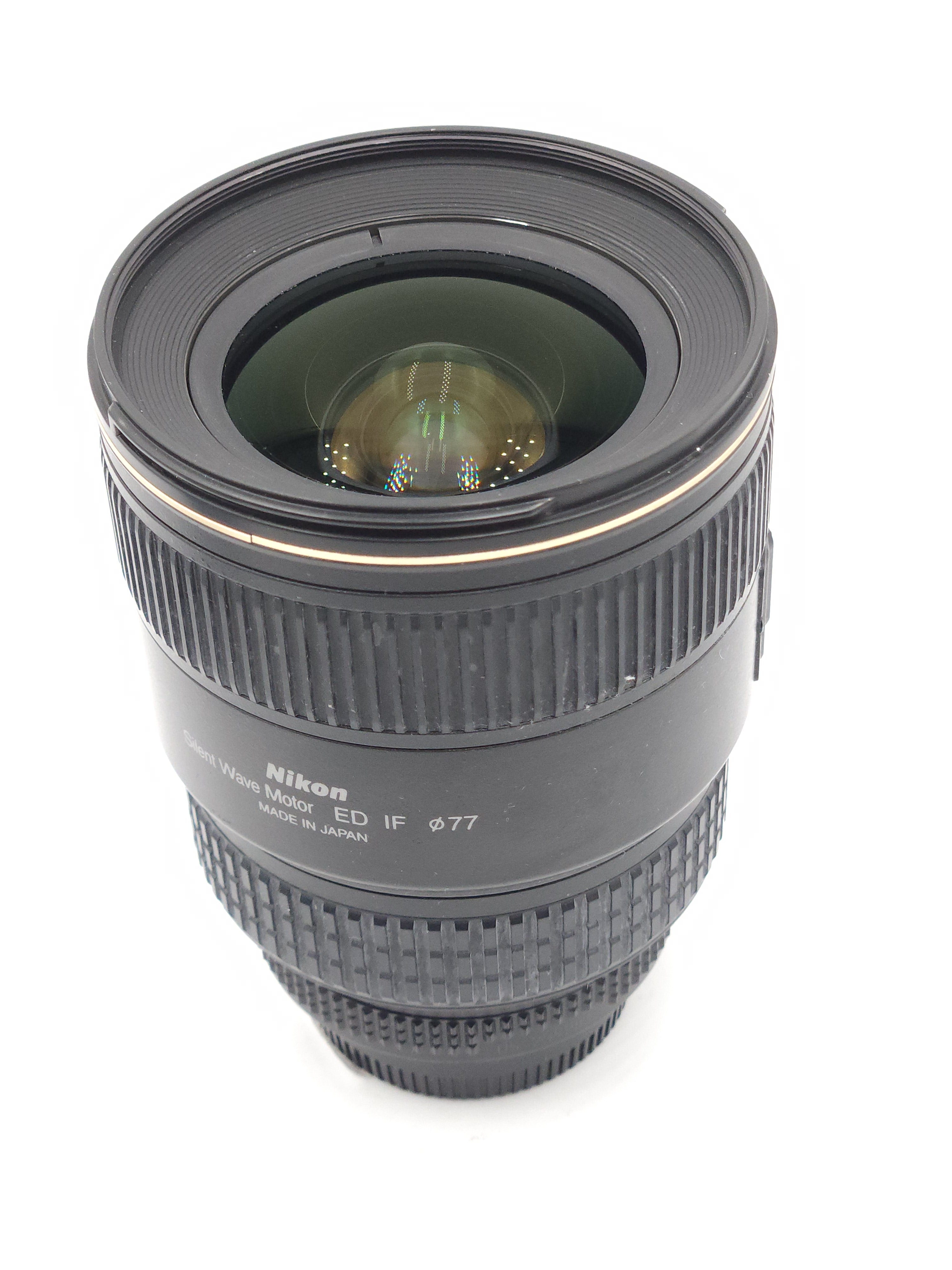 USED Nikon 17-35mm F2.8 D AF-S ED Lens