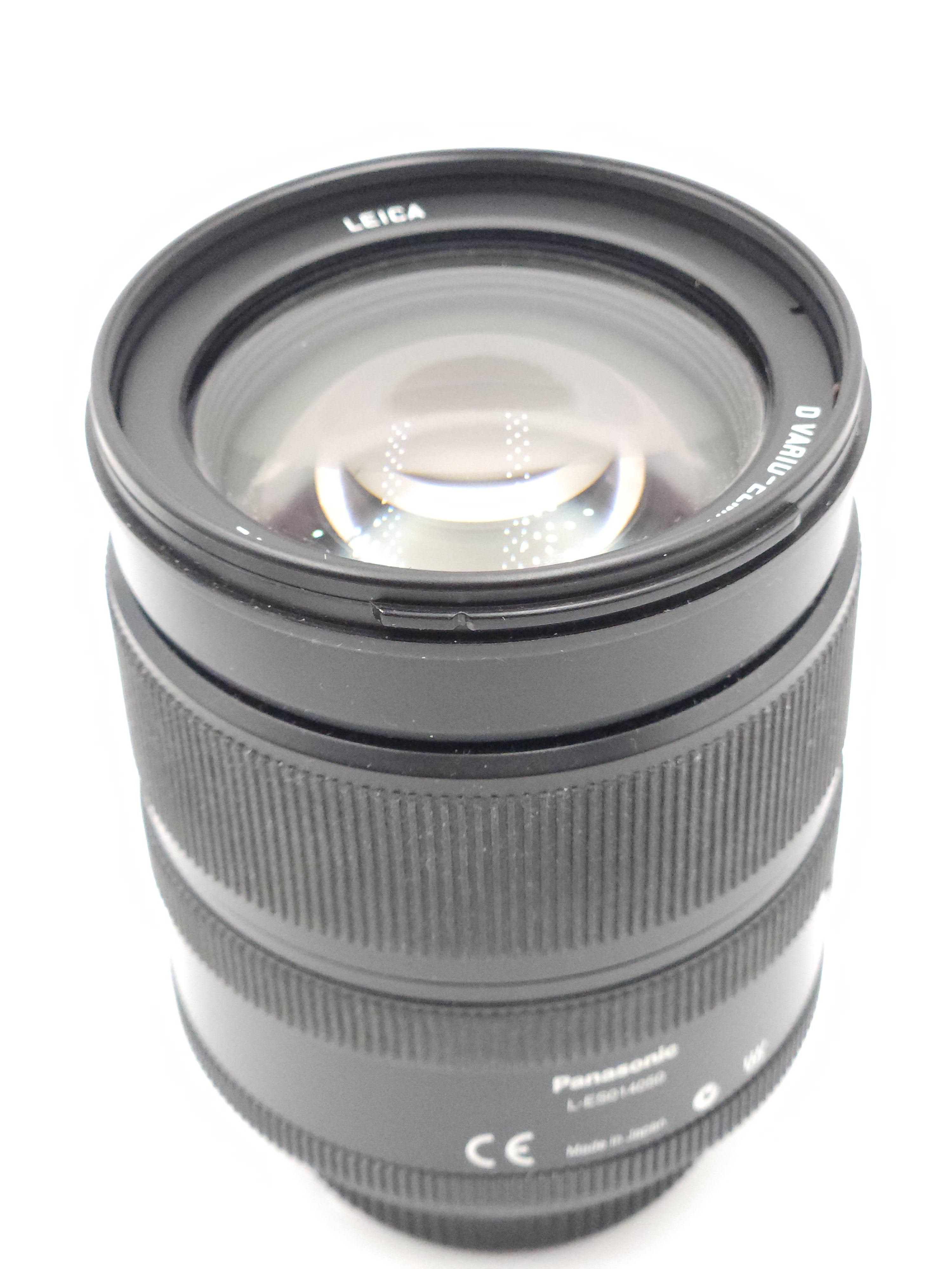 Used Leica Lumix D Vario-Elmarit 14-50mm f2.8-3.5 Asph (4/3 Used Leica Lumix D Vario-Elmarit 14-50mm f2.8-3.5 Asph (4/3