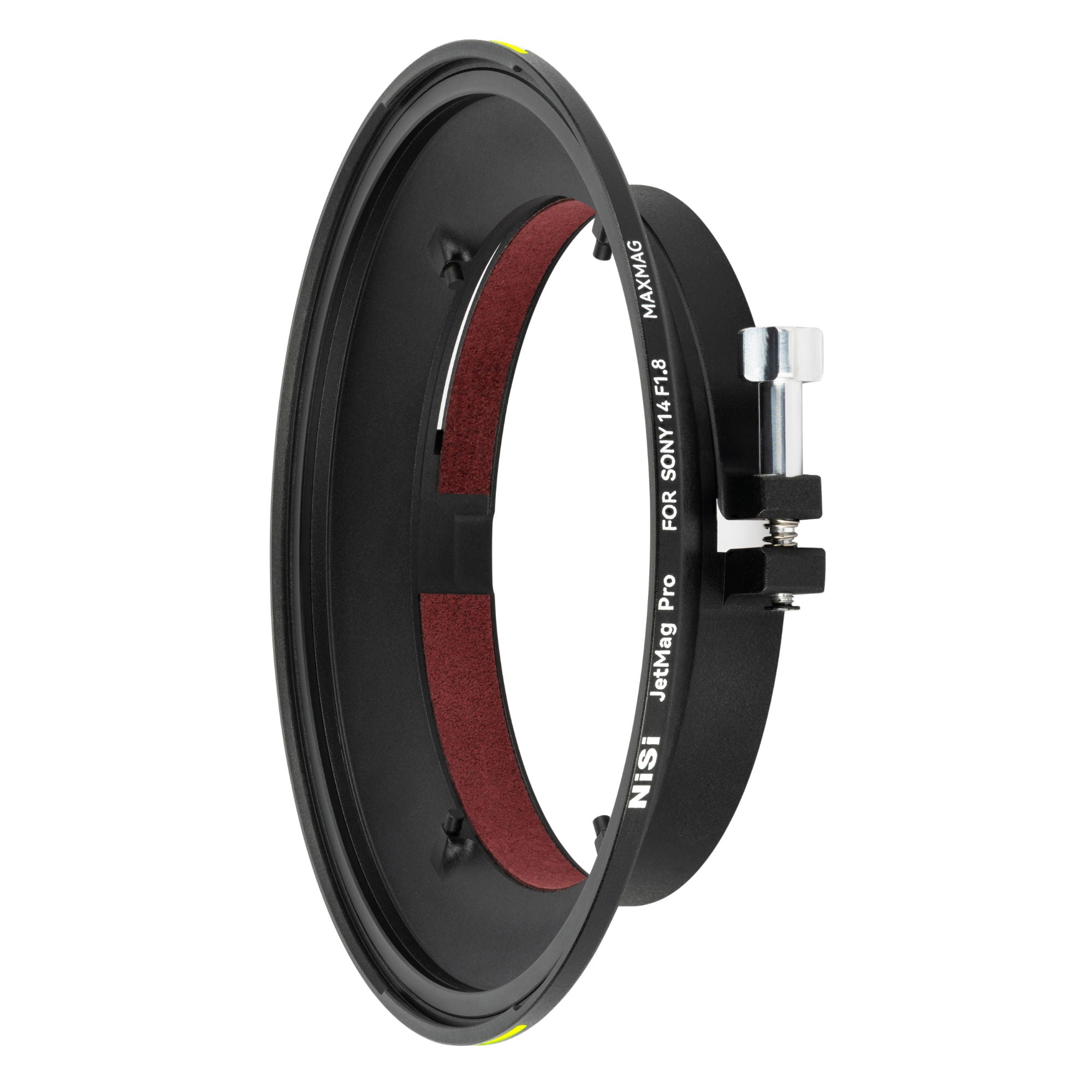 NiSi JetMag Pro MAXMAG adapter for Sony FE 14mm f/1.8 GM