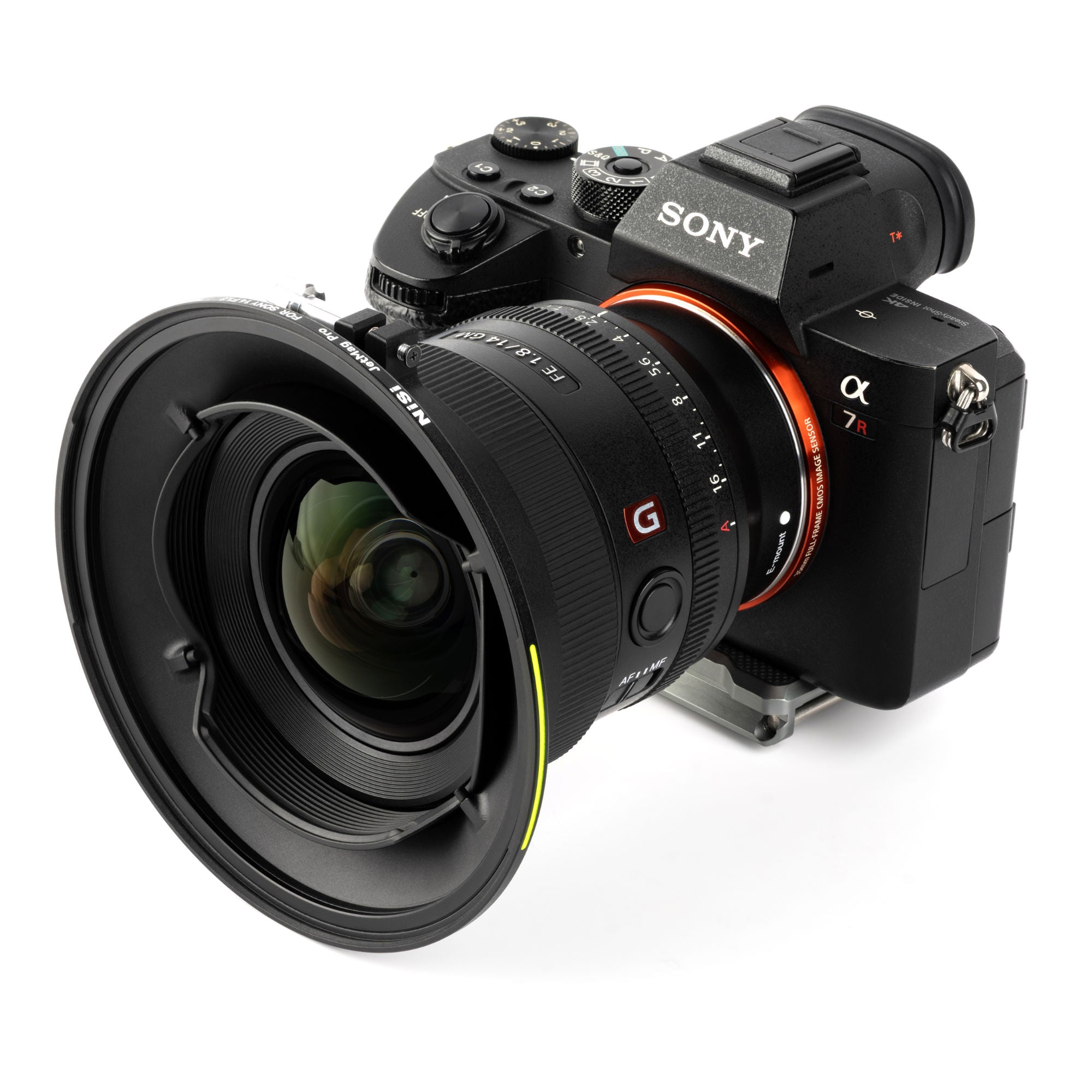 NiSi JetMag Pro MAXMAG adapter product view