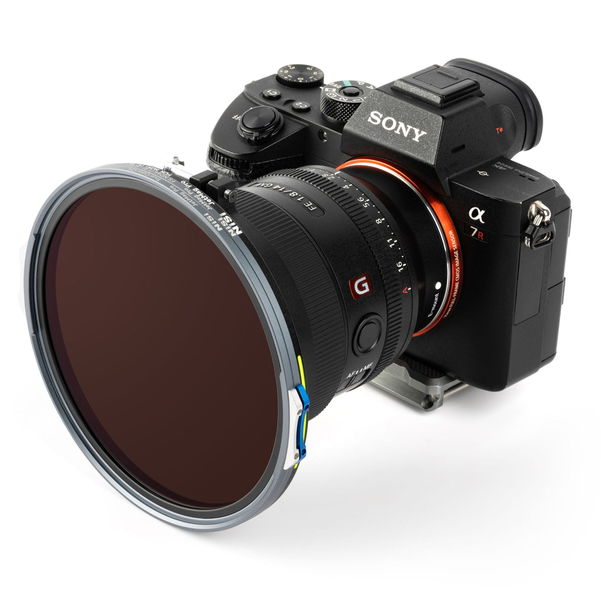 NiSi JetMag Pro MAXMAG adapter product view