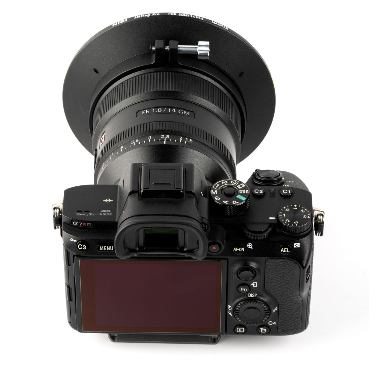 NiSi JetMag Pro MAXMAG adapter product view