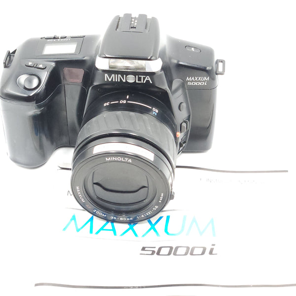 ◆【匿名発送】ジャンク品/Minolta Maxxum 5000/一眼レフ ◇【匿名発送】ジャンク品/Minolta Maxxum 5000/一眼レフ ◇【匿名発送