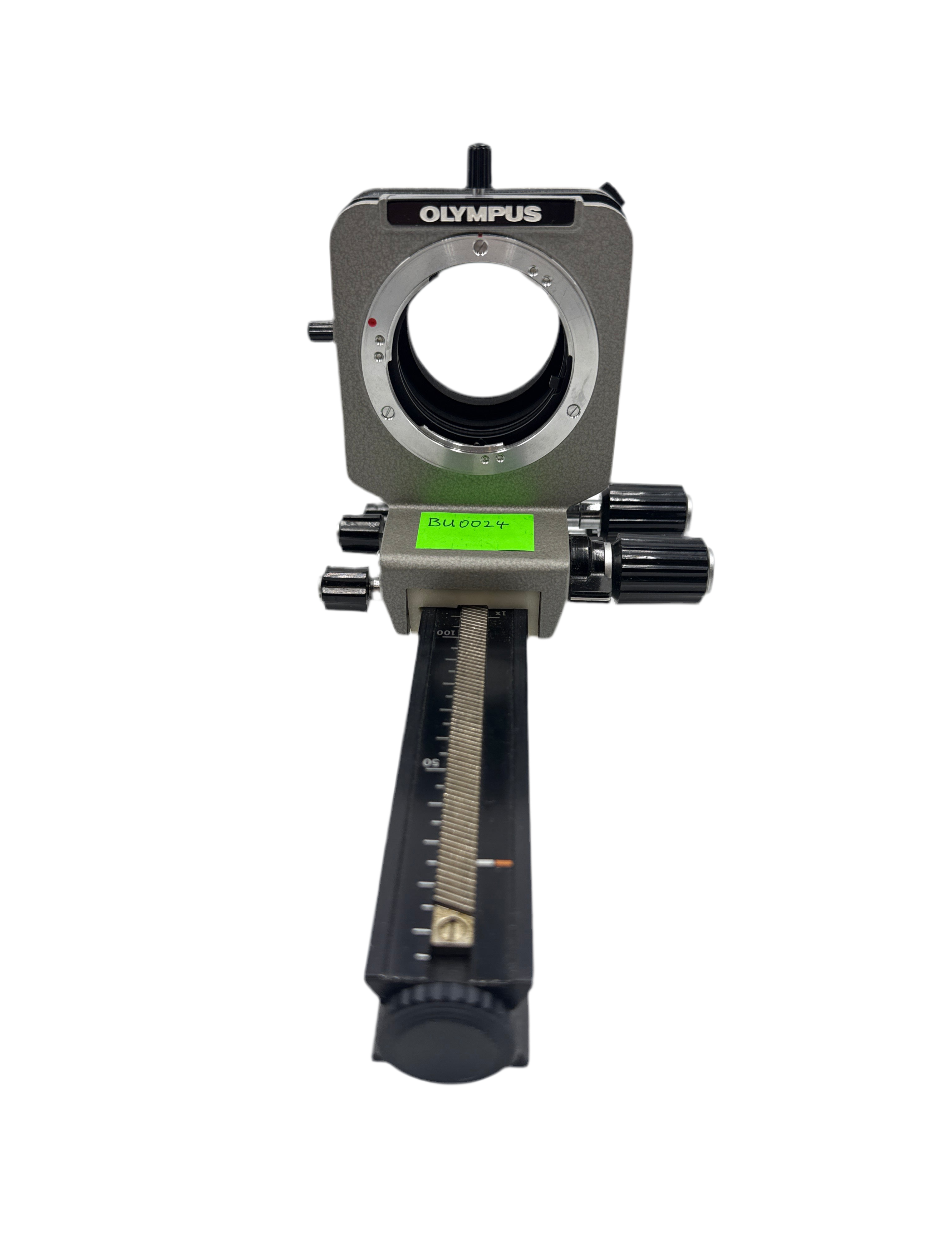 Olympus OM Auto Bellows Fits OM1 OM2 OM10 etc, Pristine conditon (0024)