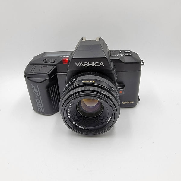 Yashica Yashica-A 二眼レフカメラ YASHICA|二眼レフカメラ|【ハードオフ公式通販】オフモール