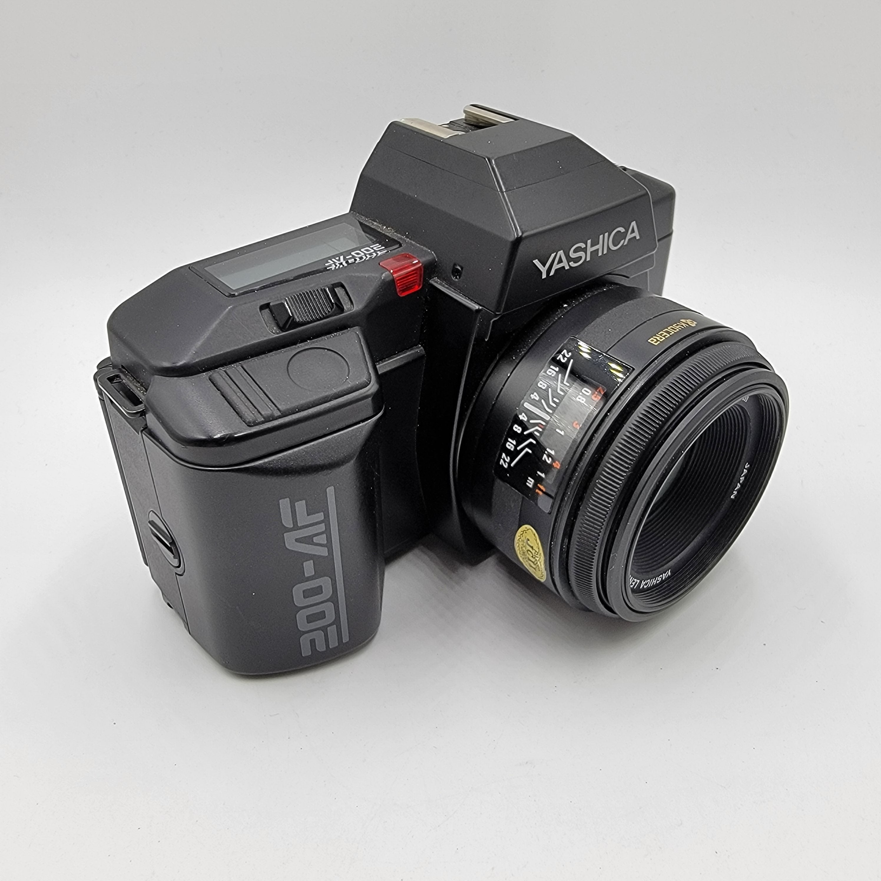 USED Yashica 200AF W/ 50mm F1.8 AF Lens