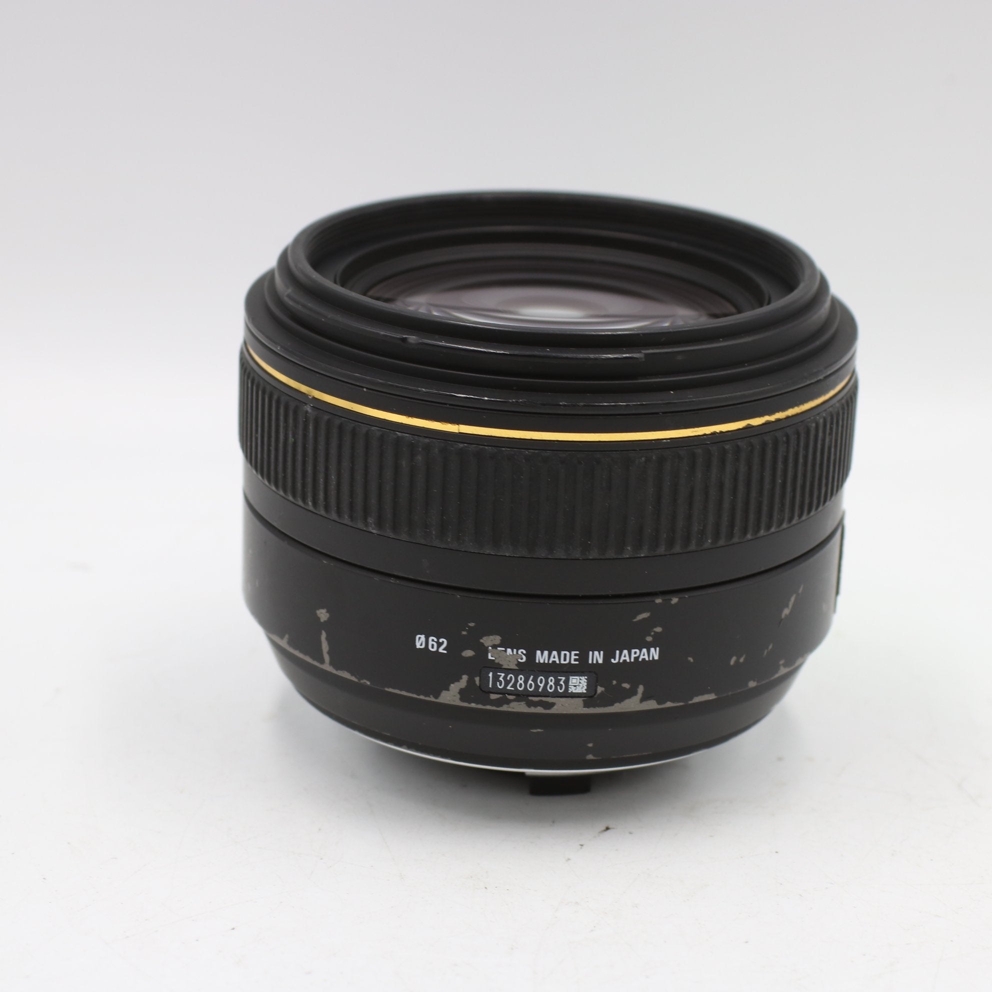 USED Sigma 30mm F1.4 AF Prime HSM For Nikon