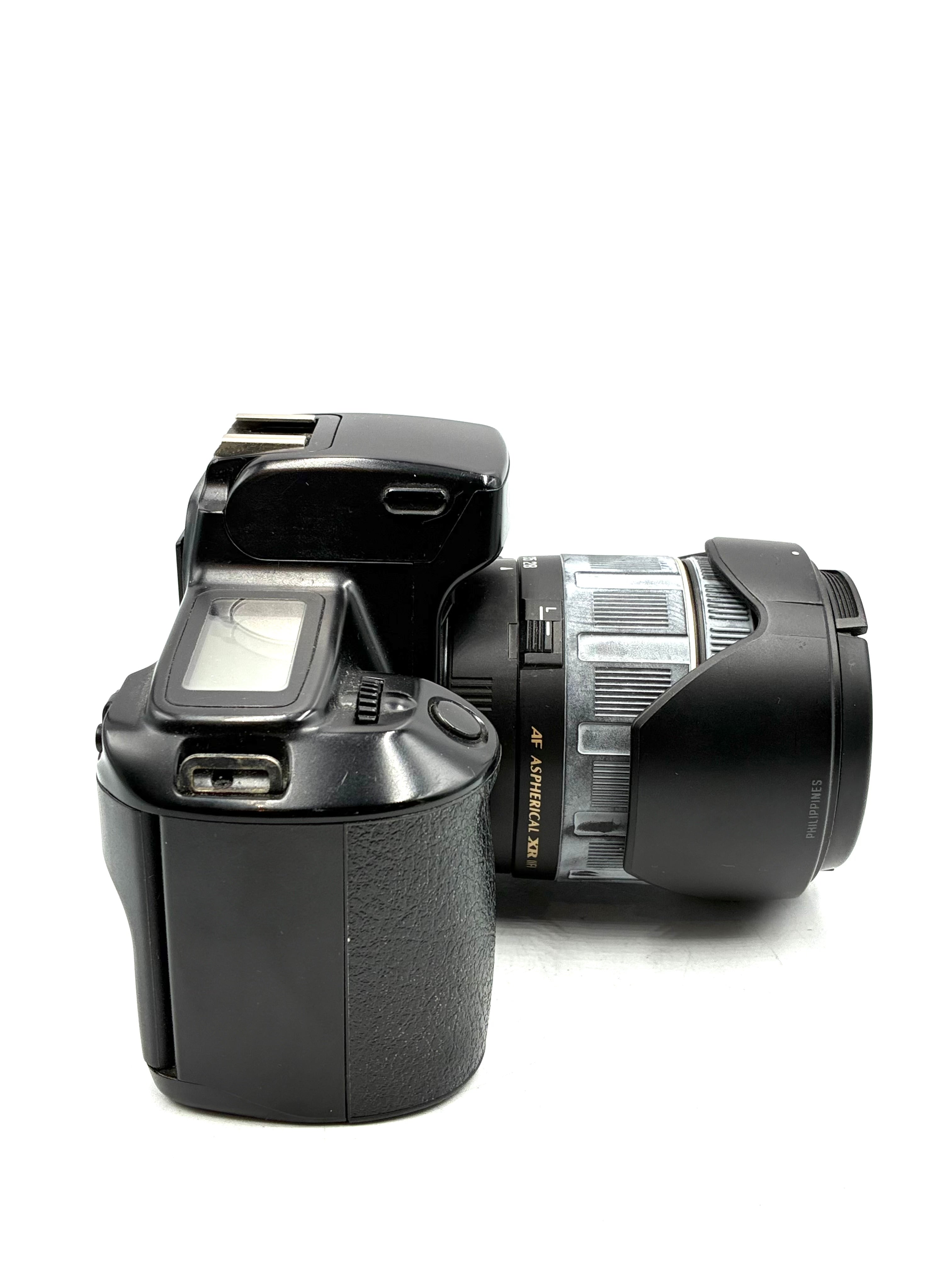 Used Canon EOS Rebel S Film SLR W/ Tamron 28-200 Lens