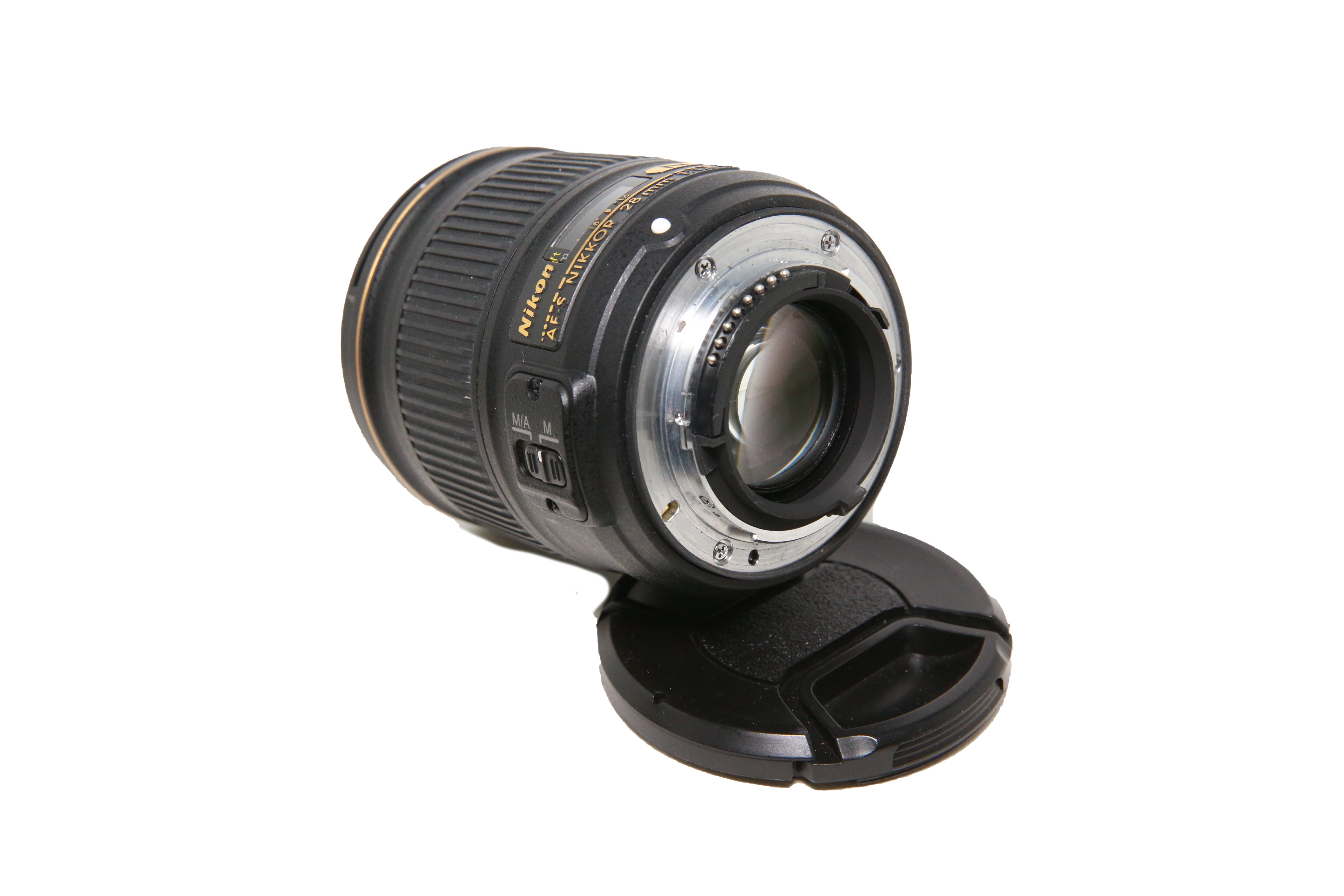 Nikon AF-S NIKKOR 28mm f/1.8G Nikon 28mm f/1.8 G Review