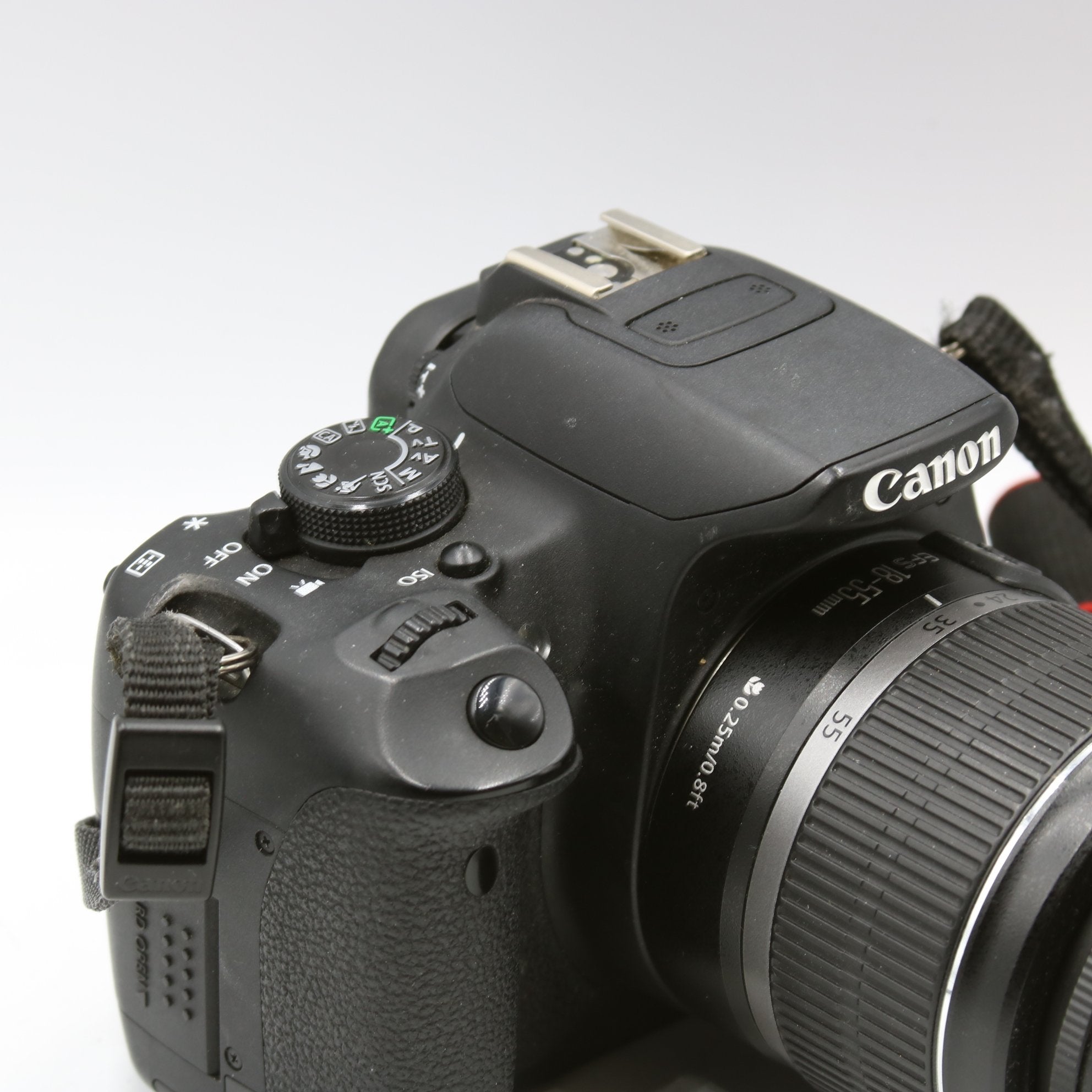 USED Canon XSi DSLR Camera (Body Only)