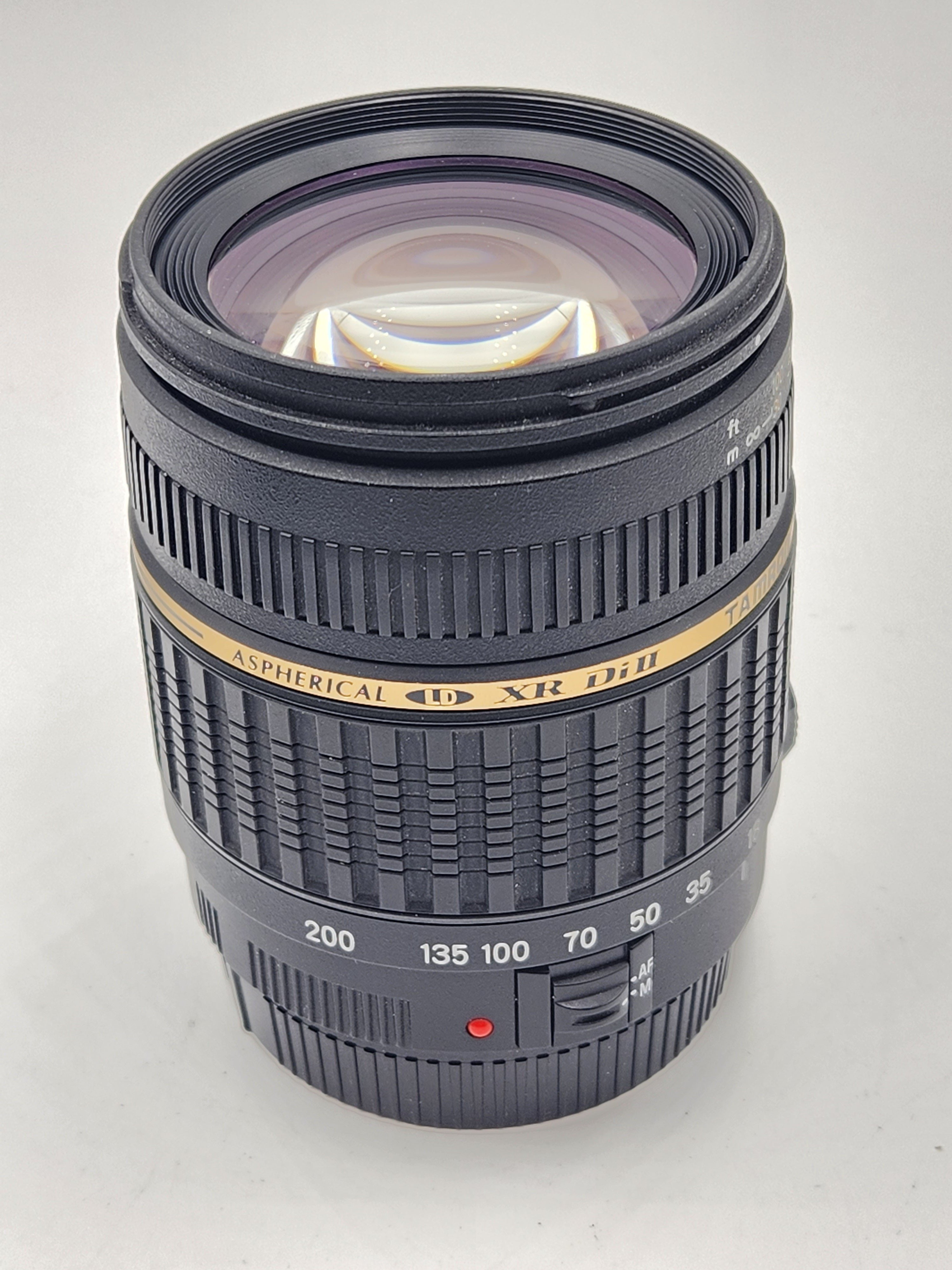 TAMRON AF 18-200mm F3.5-6.3 XR Di Ⅱ(A14) s-l400.jpg