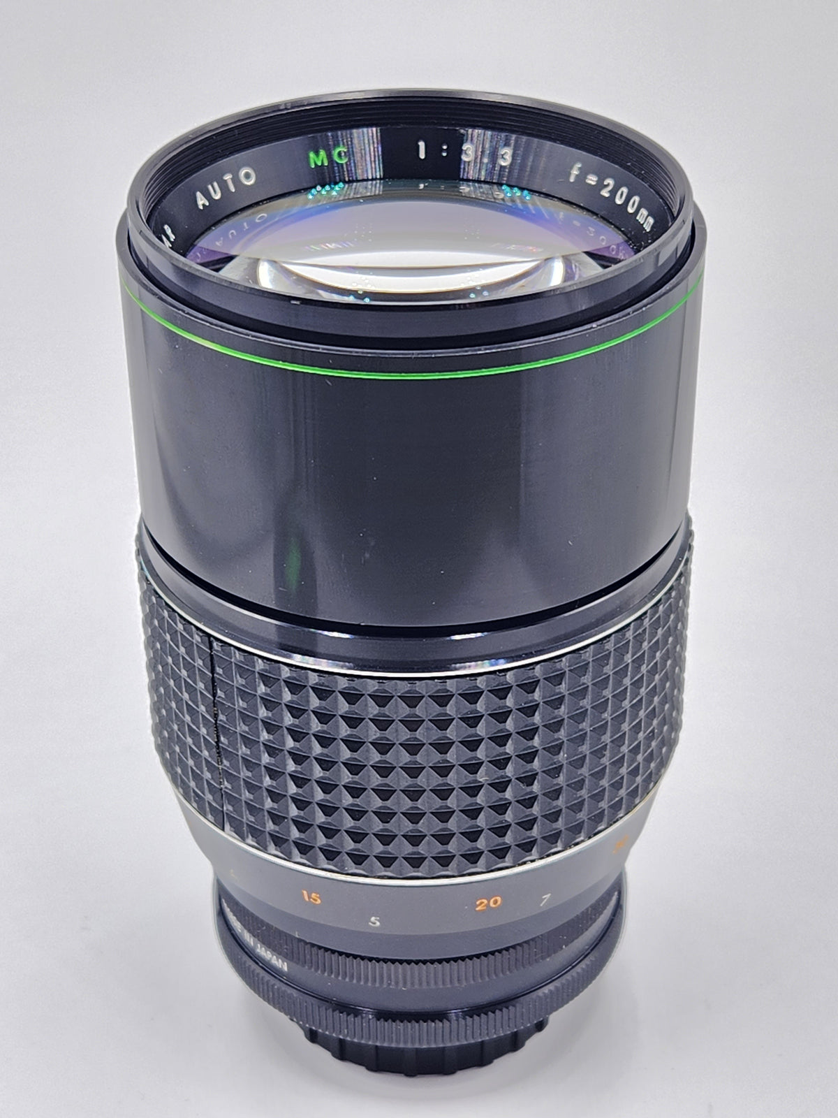 Rexater Used Rexatar 200mm f3.3 Screw Mount Lens