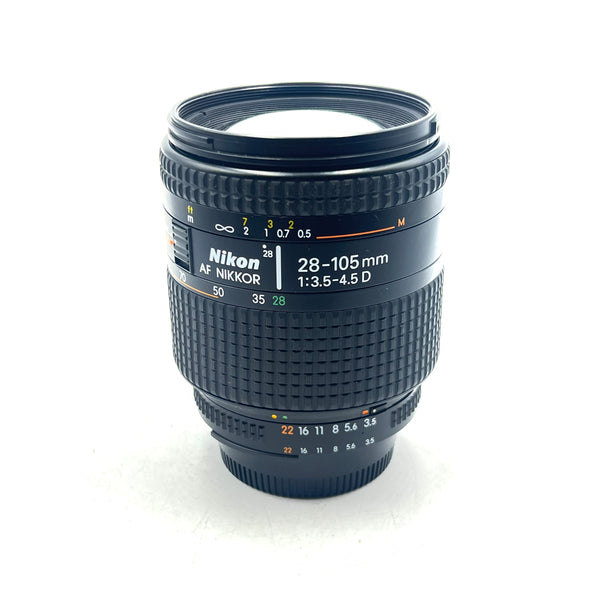 その他 Nikon AF NIKKOR 28-105mm f/3.5-4.5D Nikon 28-105mm f/3.5-4.5D Autofocus Zoom Nikkor Lens