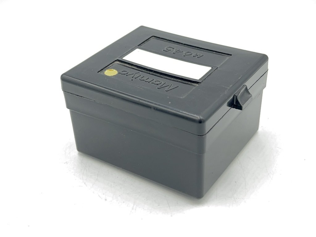 USED Mamiya 645 Pro 220 Film Insert