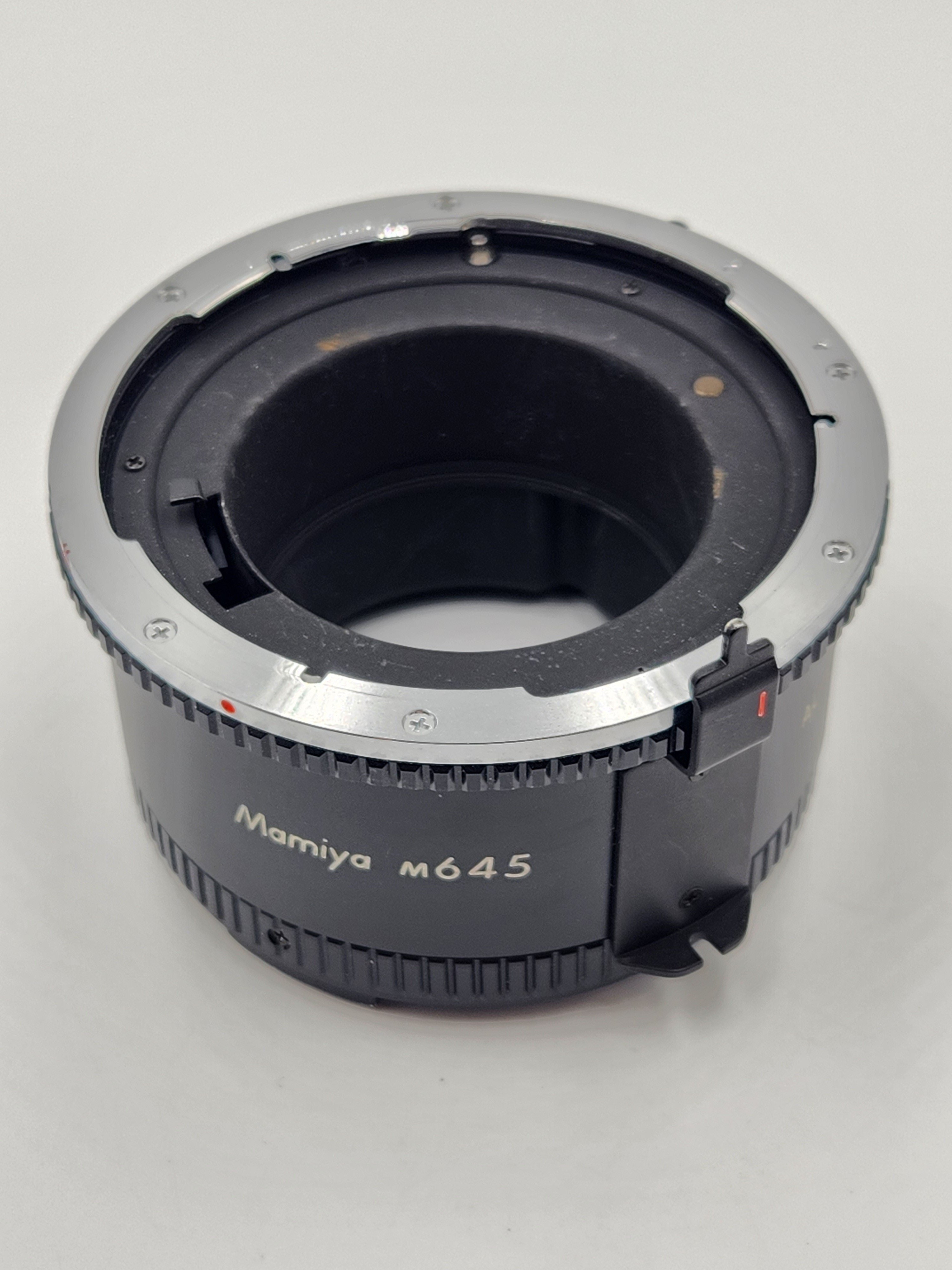 Mamiya M645 Macro Spacer for the 80mm f/4 MAMIYA M645 AUTO MACRO SPACER for MAMIYA 645 SUPER Pro TL M645