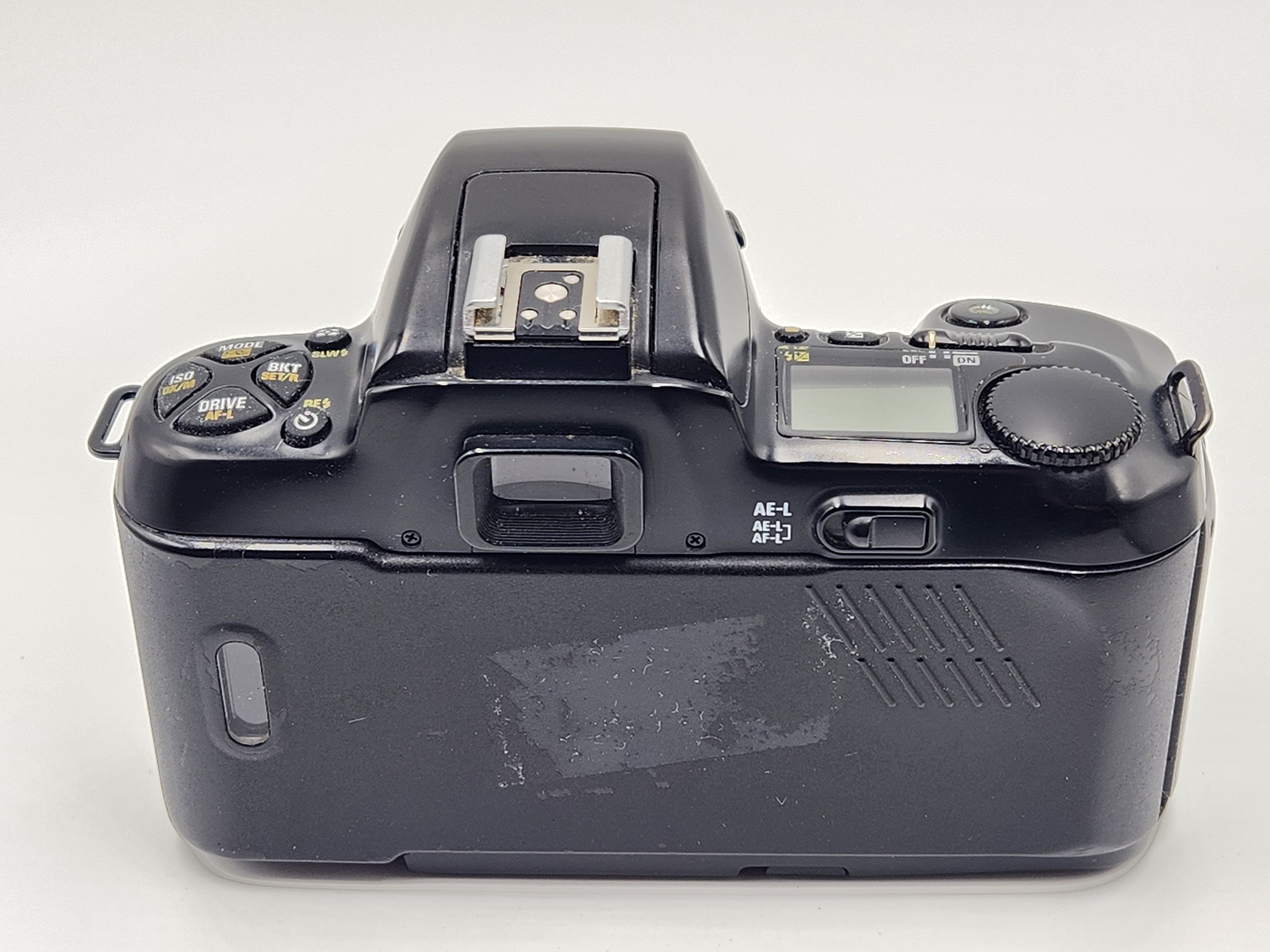 Used Nikon N6006 [Film] SLR Body (AS IS - Parts Only)