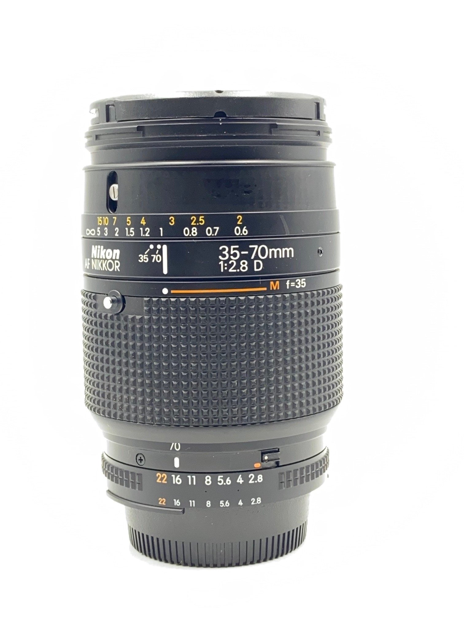 USED Nikon 35-70mm F/2.8 D Lens