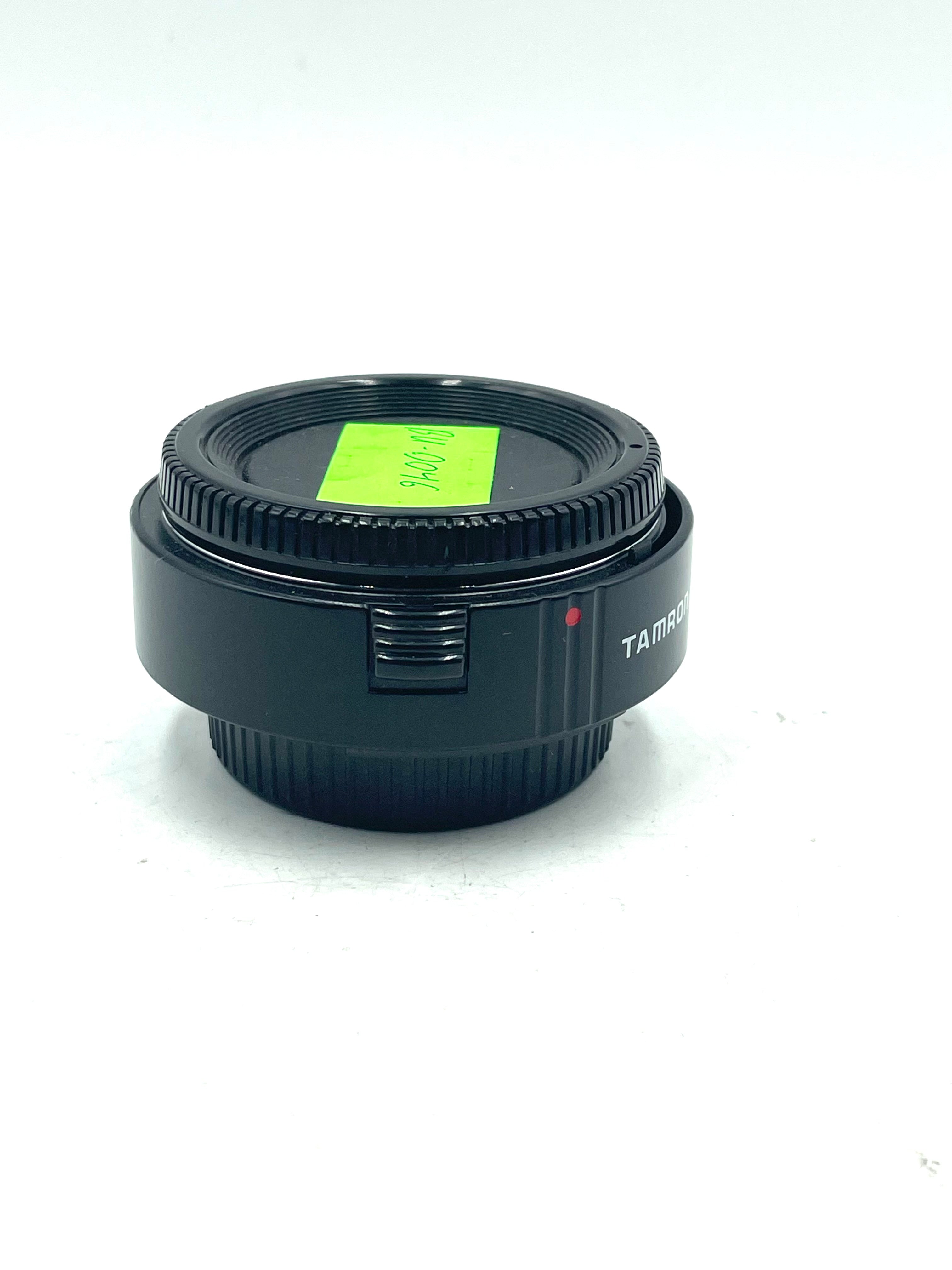 Tamron-F 1.4x Teleconverter (0046)