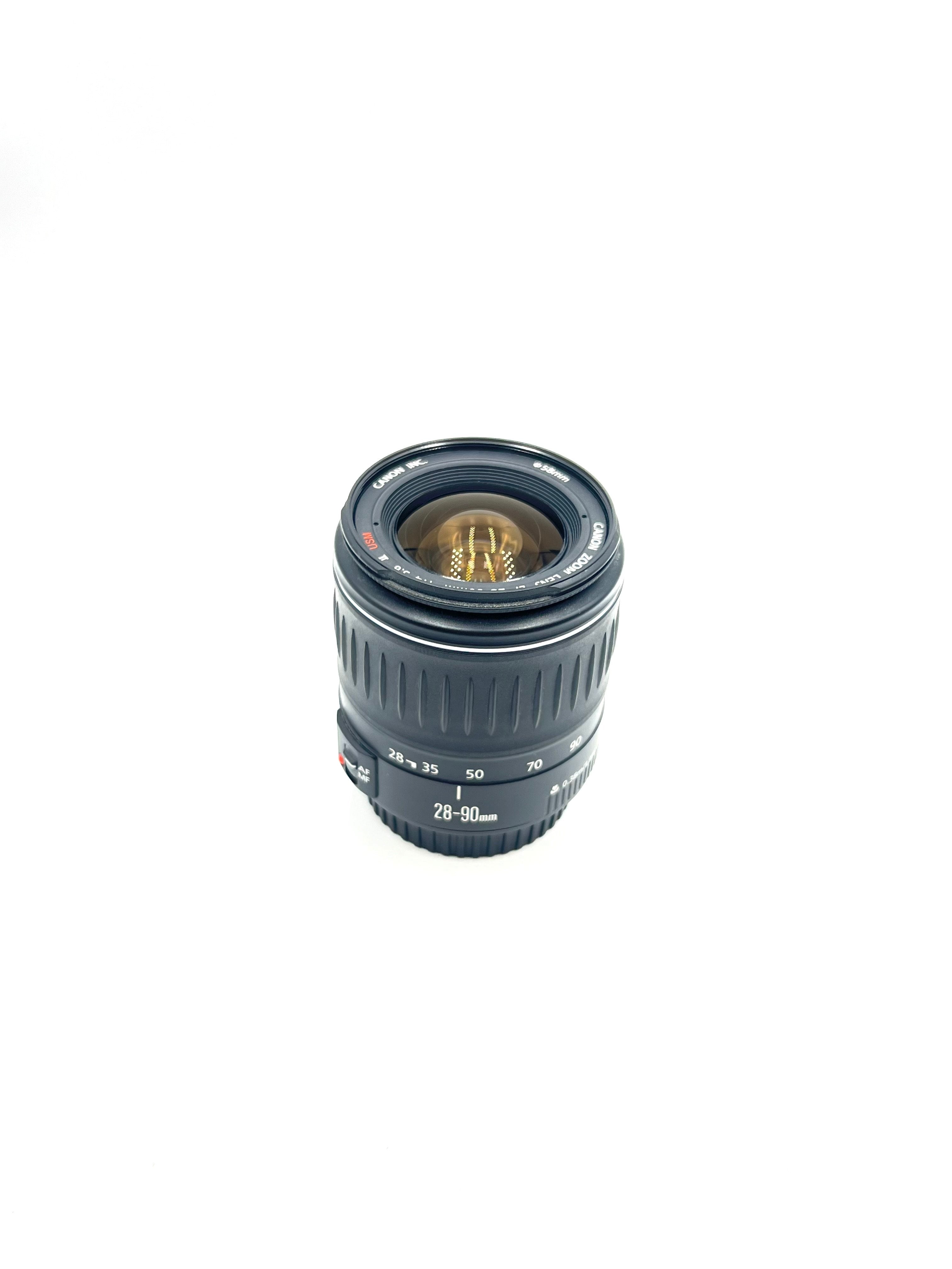 Used Canon 28-90mm F4-5.6 II EF Lens