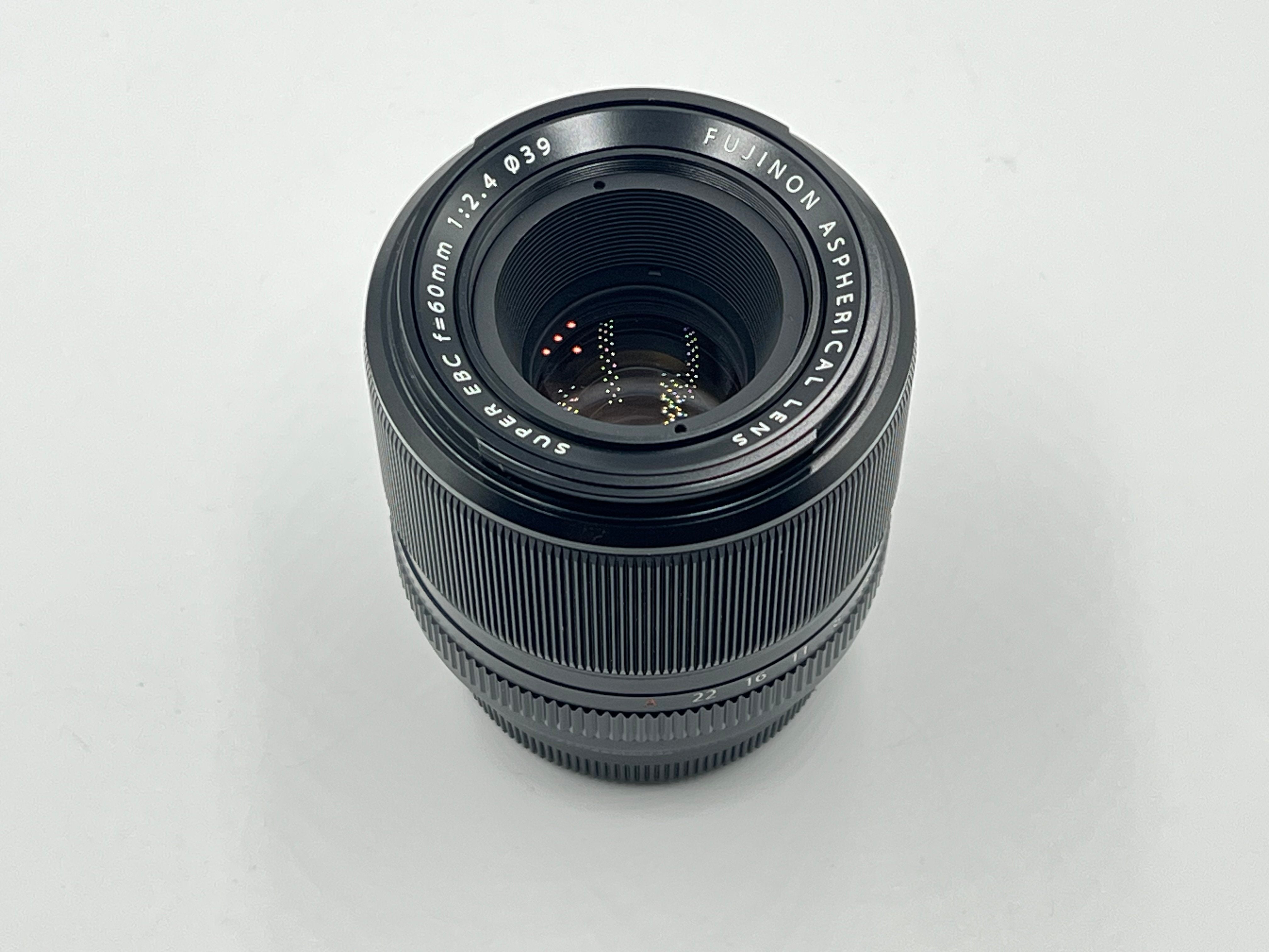 FUJINON SUPER EBC 60mm F2.4 マクロ
