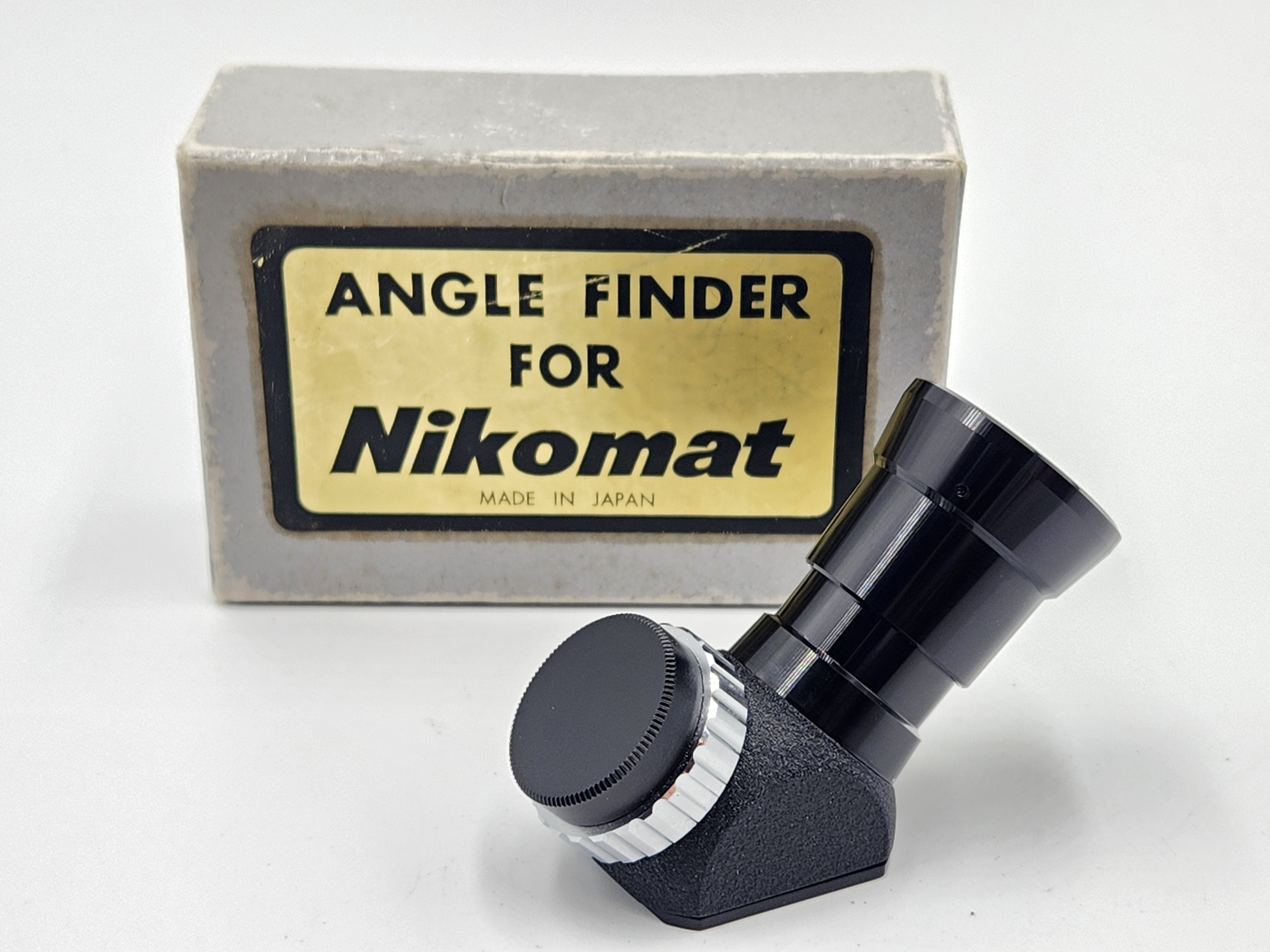 Used Nikon Angle Finder For Nikomat Cameras