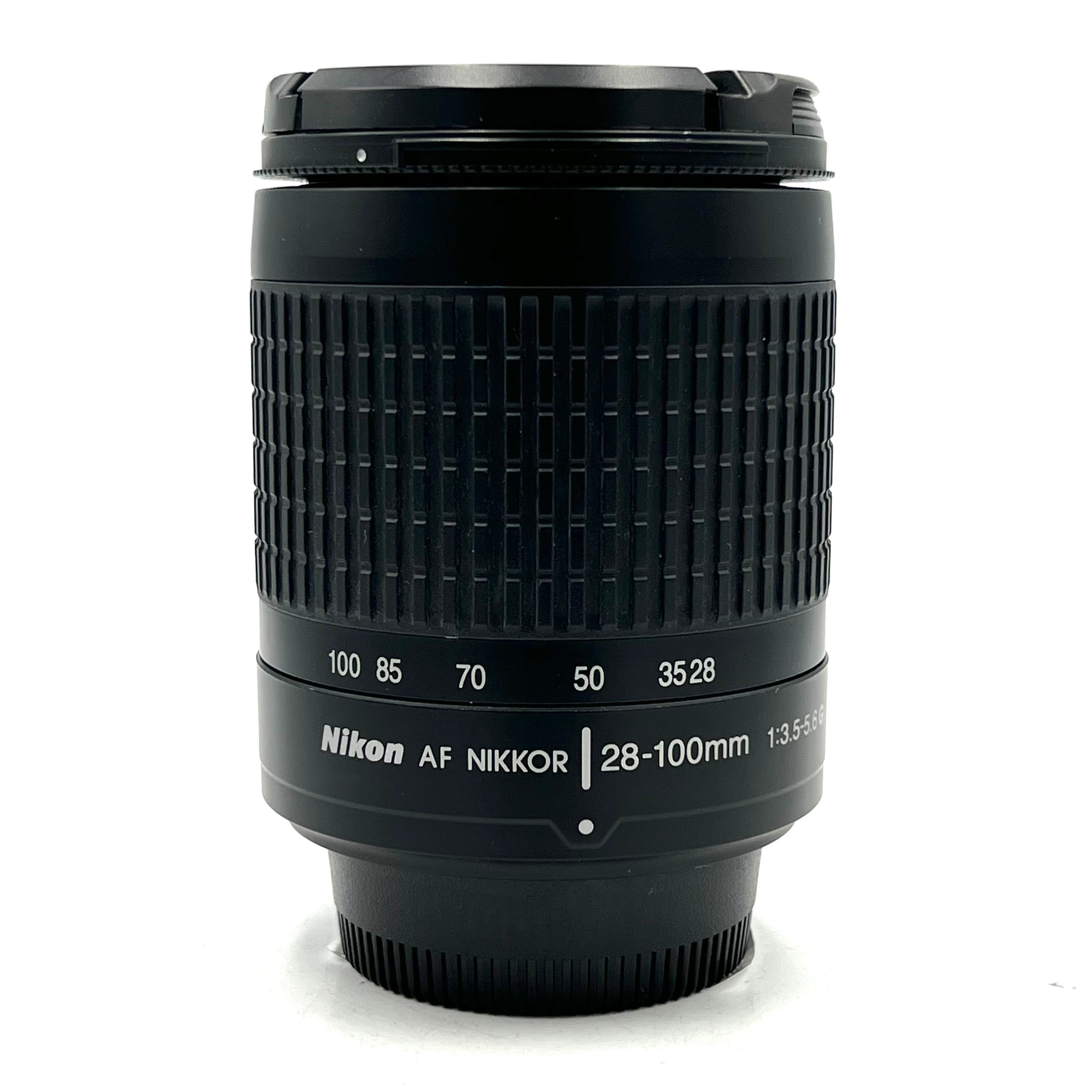 USED Nikon 28-100mm F3.5-5.6 G Lens