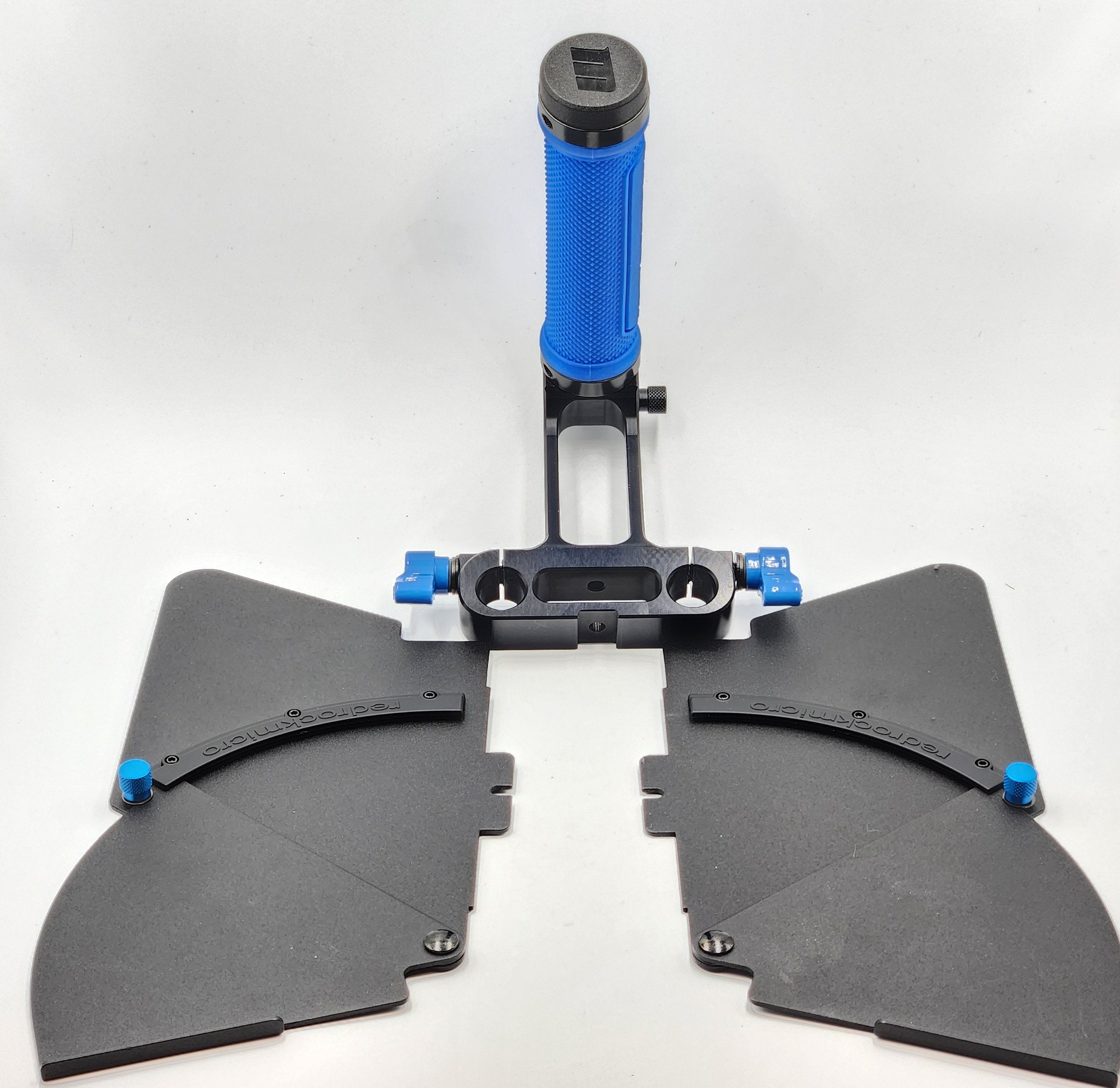 Redrock Micro DSLR Cine Camera Kit w/microMatteBox w/Side Flags & Case