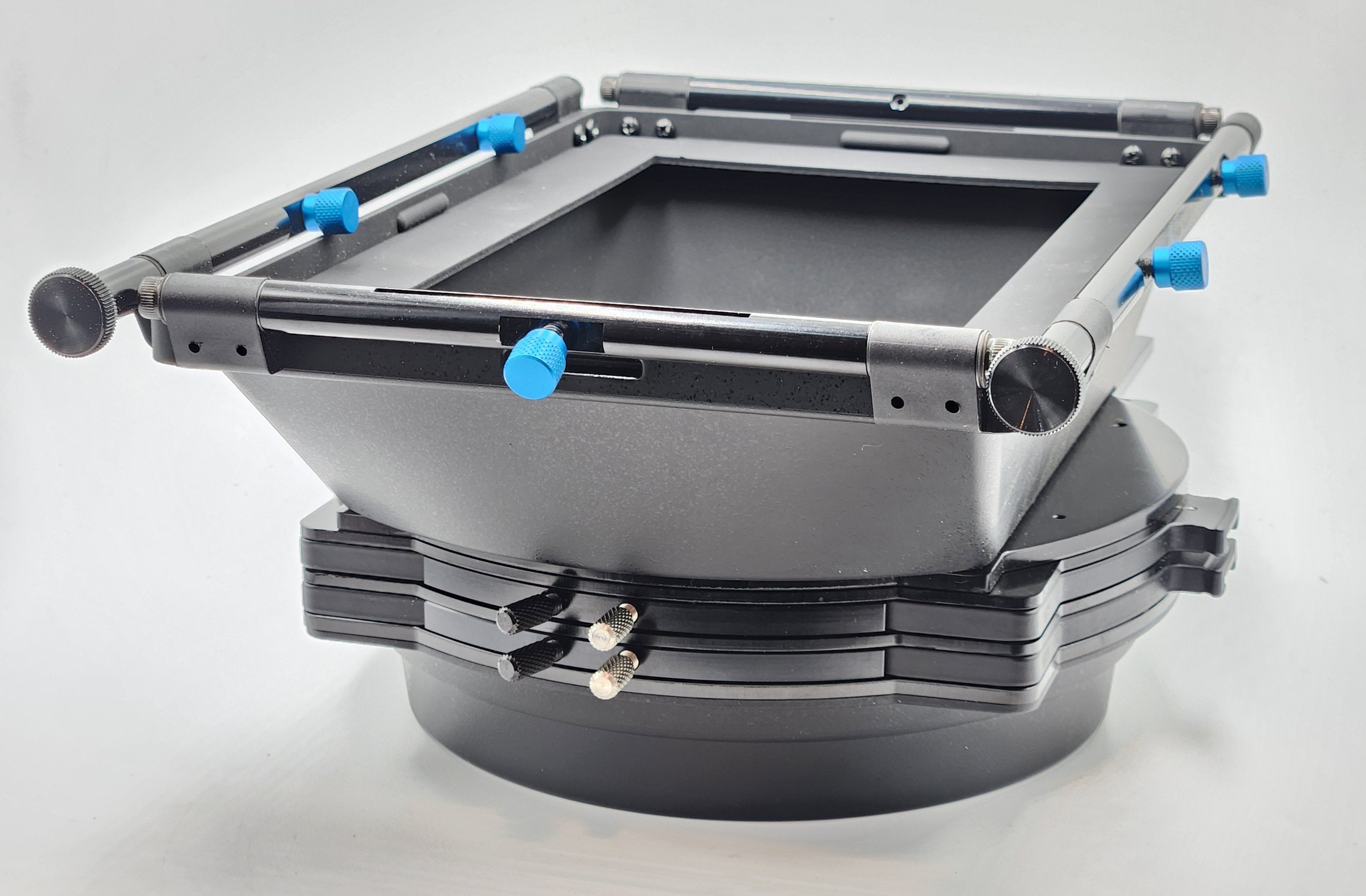 Redrock Micro DSLR Cine Camera Kit w/microMatteBox w/Side Flags & Case