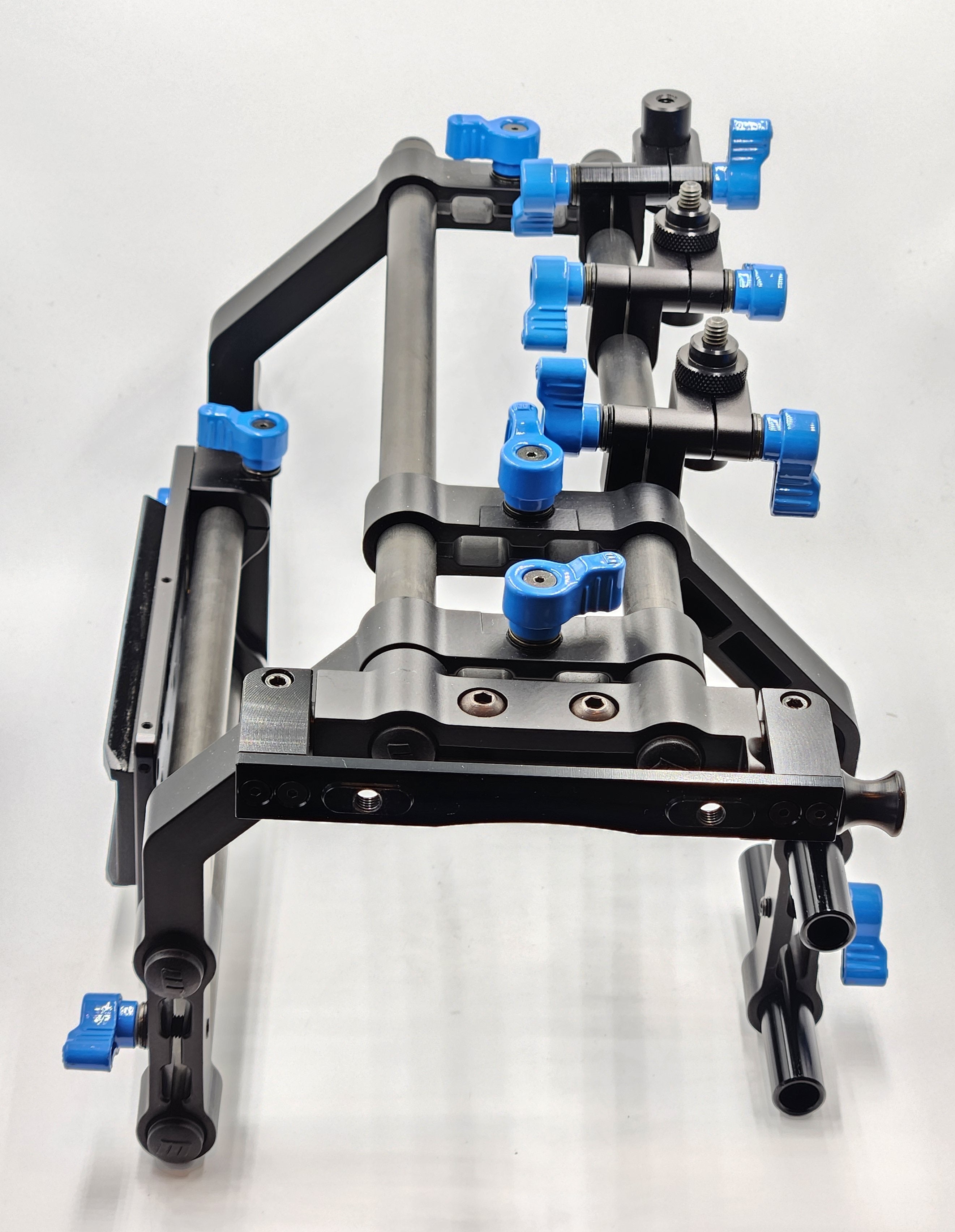 Redrock Micro DSLR Cine Camera Kit w/microMatteBox w/Side Flags & Case