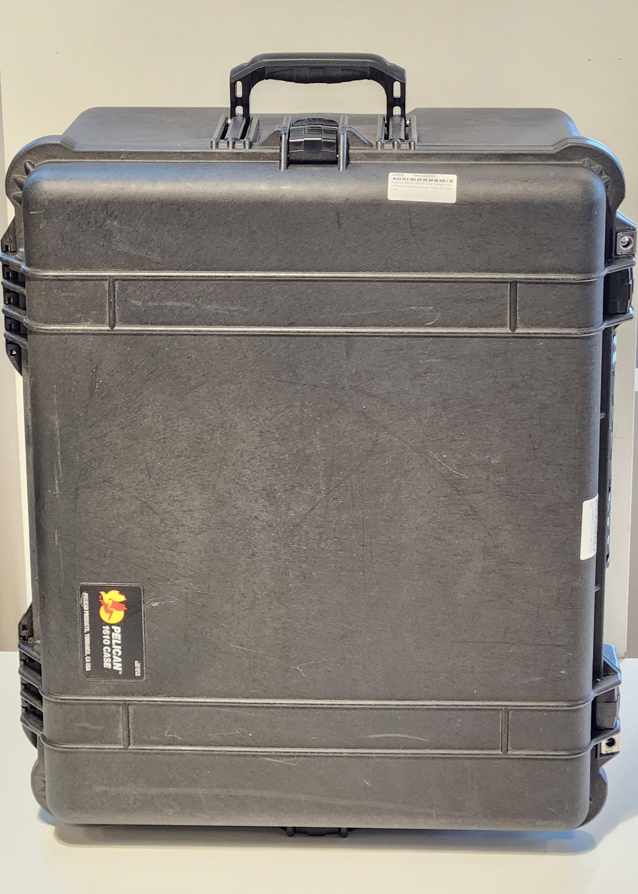 Redrock Micro DSLR Cine Camera Kit w/microMatteBox w/Side Flags & Case