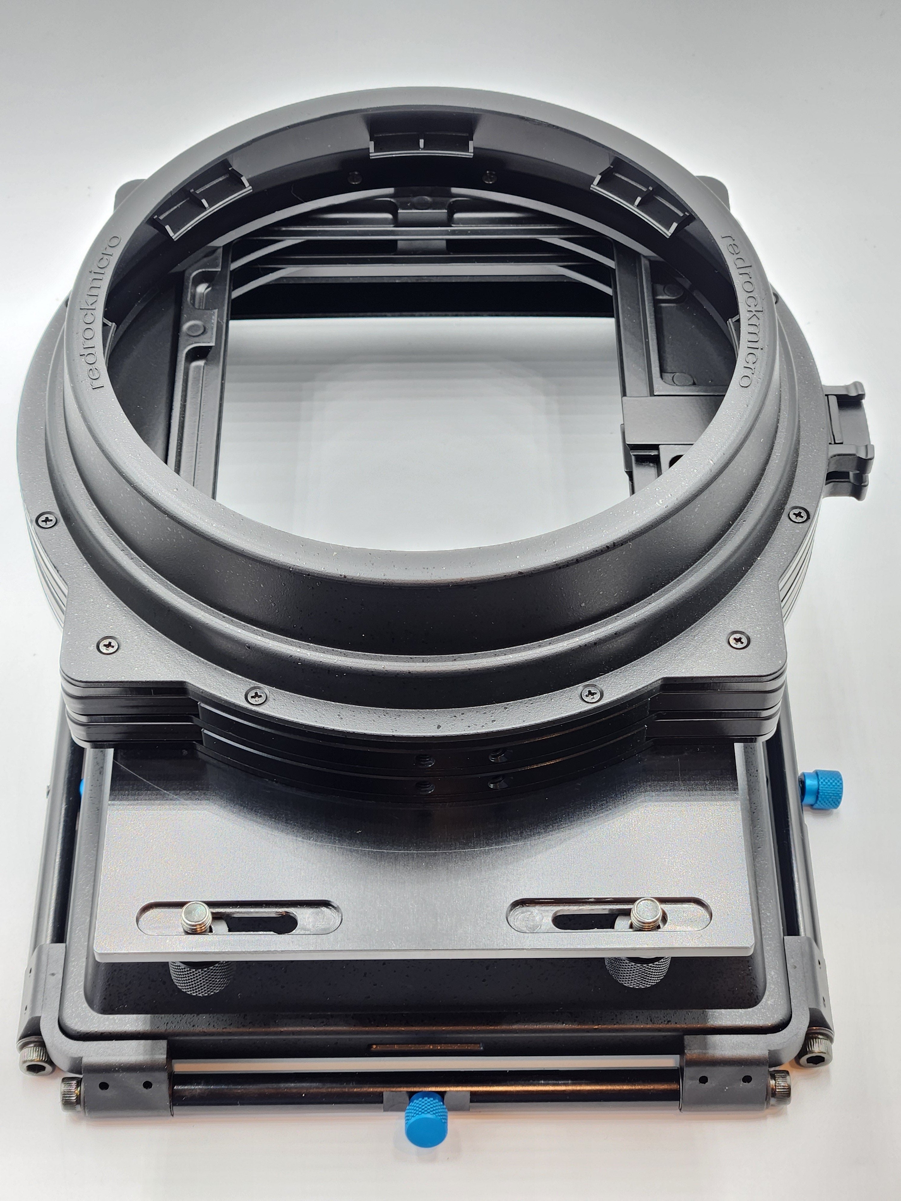 Redrock Micro DSLR Cine Camera Kit w/microMatteBox w/Side Flags & Case