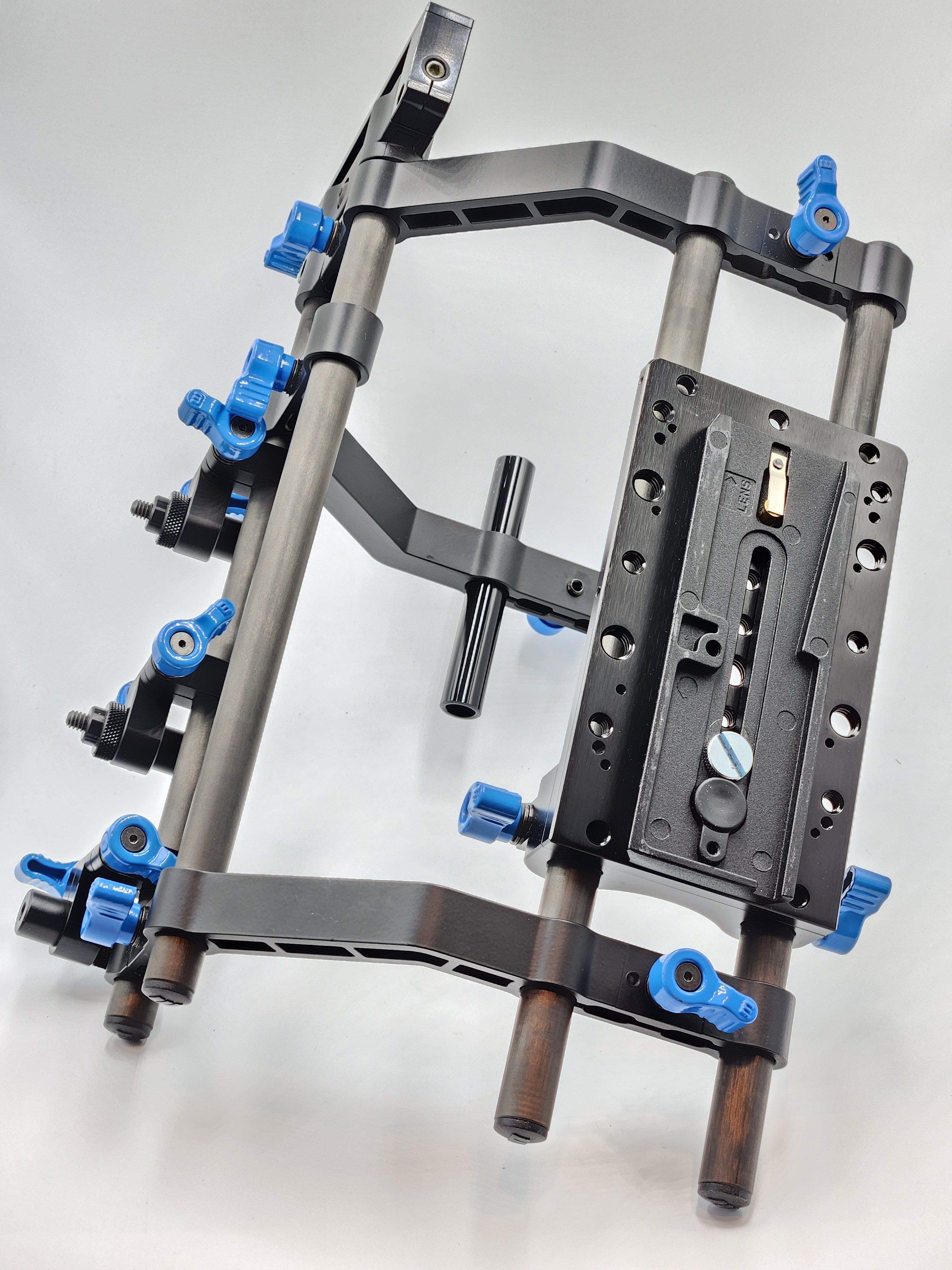 Redrock Micro DSLR Cine Camera Kit w/microMatteBox w/Side Flags & Case