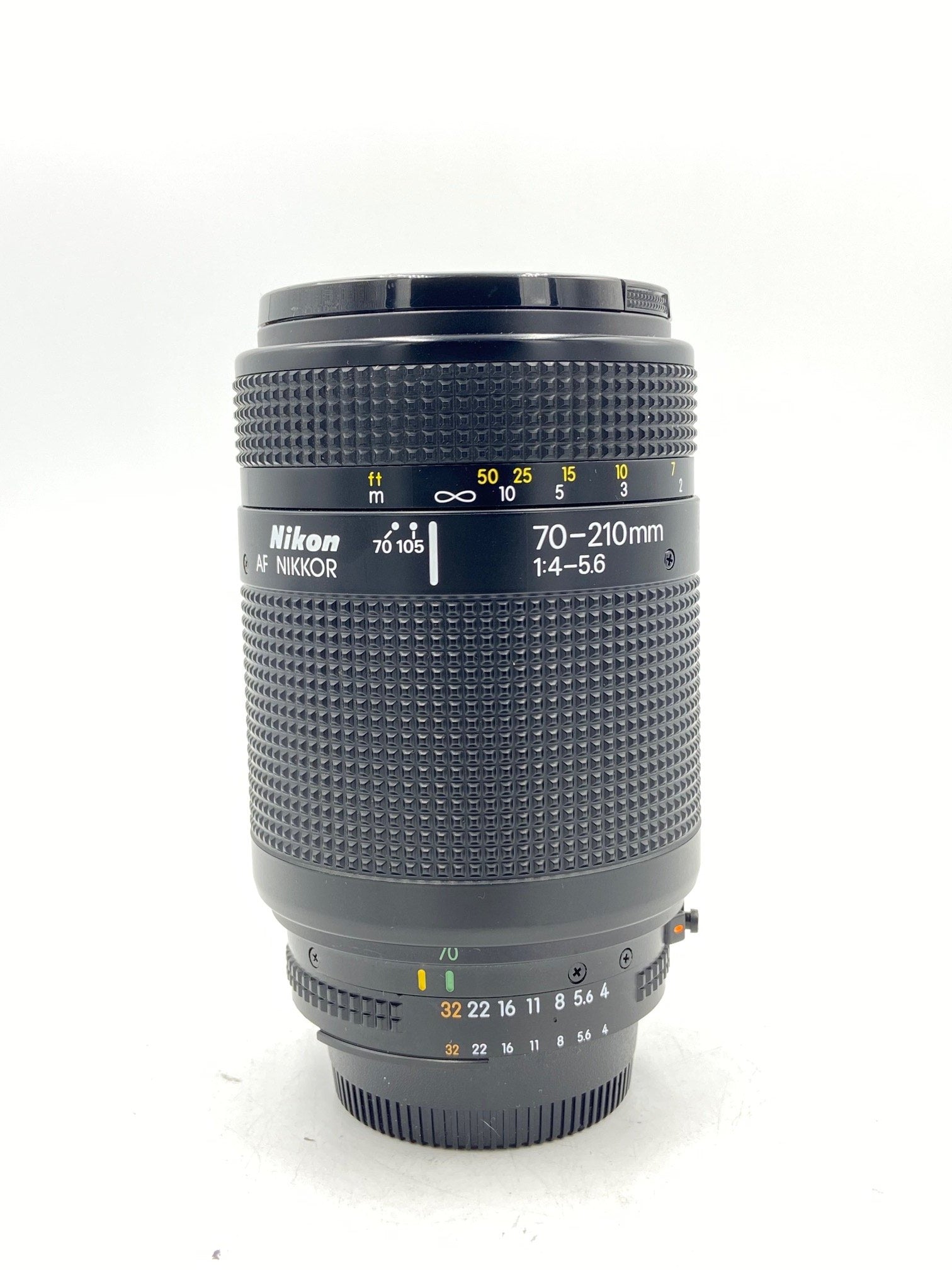 USED Nikon 70-210mm F/4-5.6