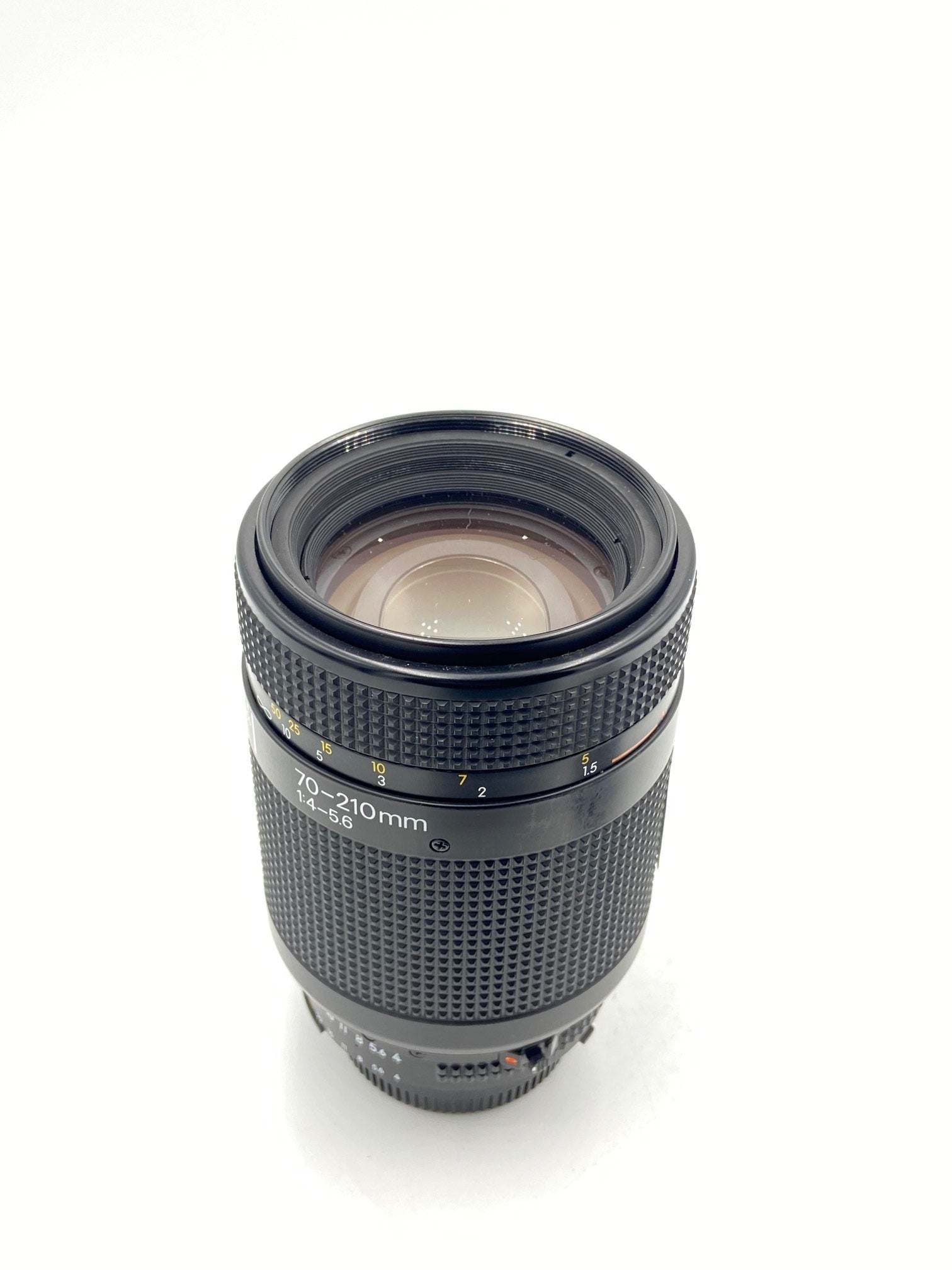 USED Nikon 70-210mm F/4-5.6