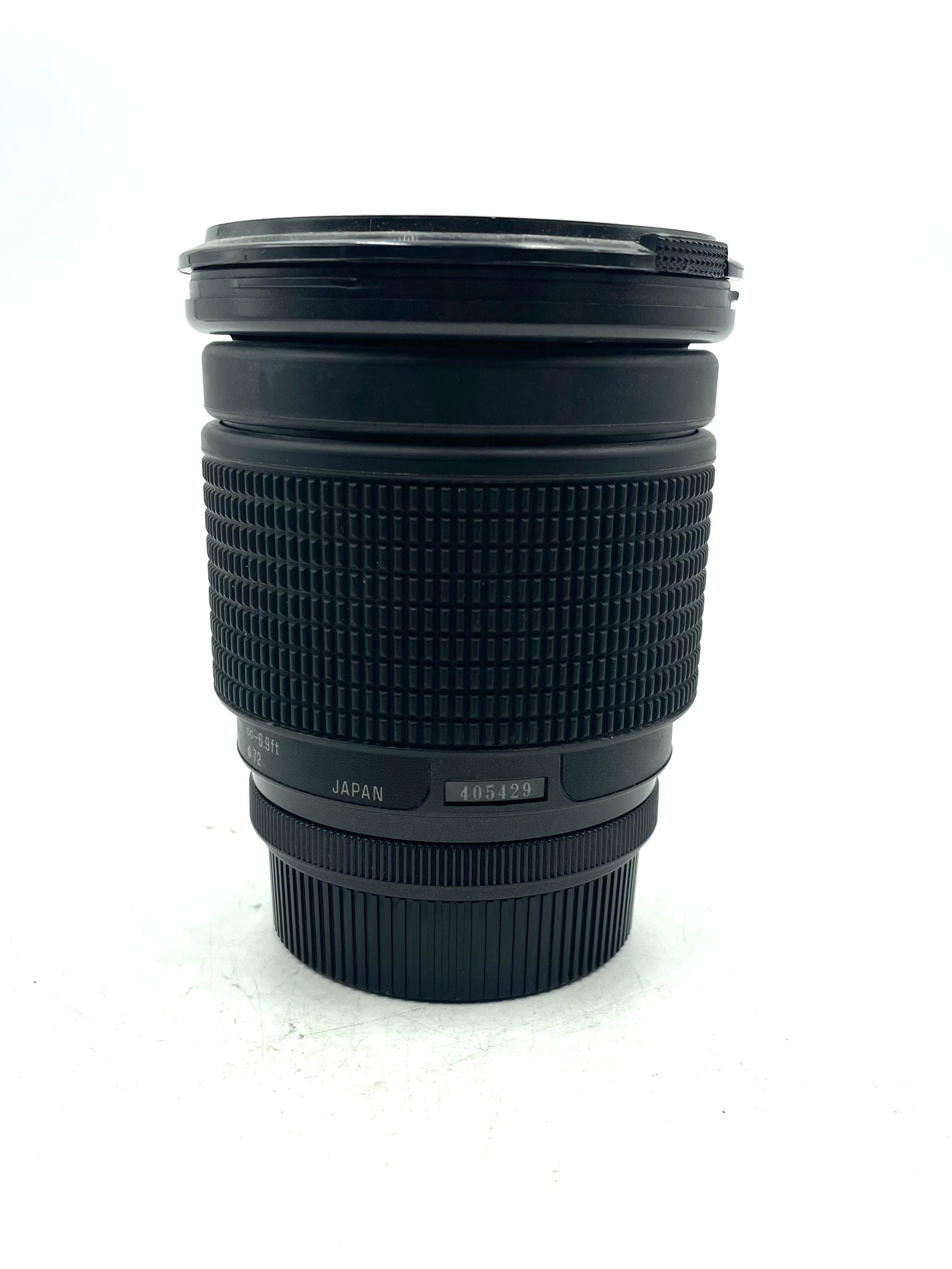 Used Promaster 28-200 f3.8-5.6 For Pentax