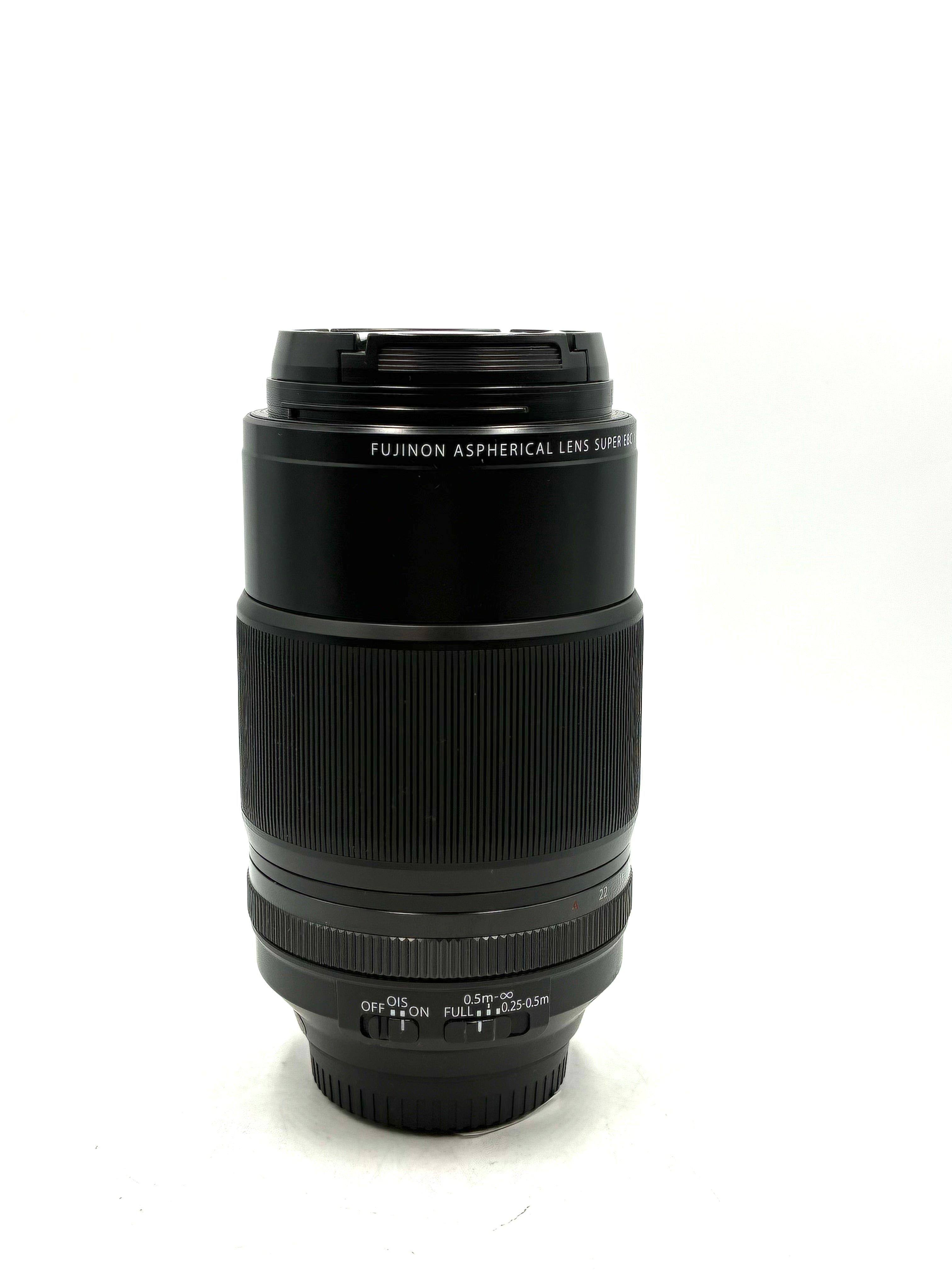 USED Fujifilm 80mm F2.8 XF R LM OIS WR