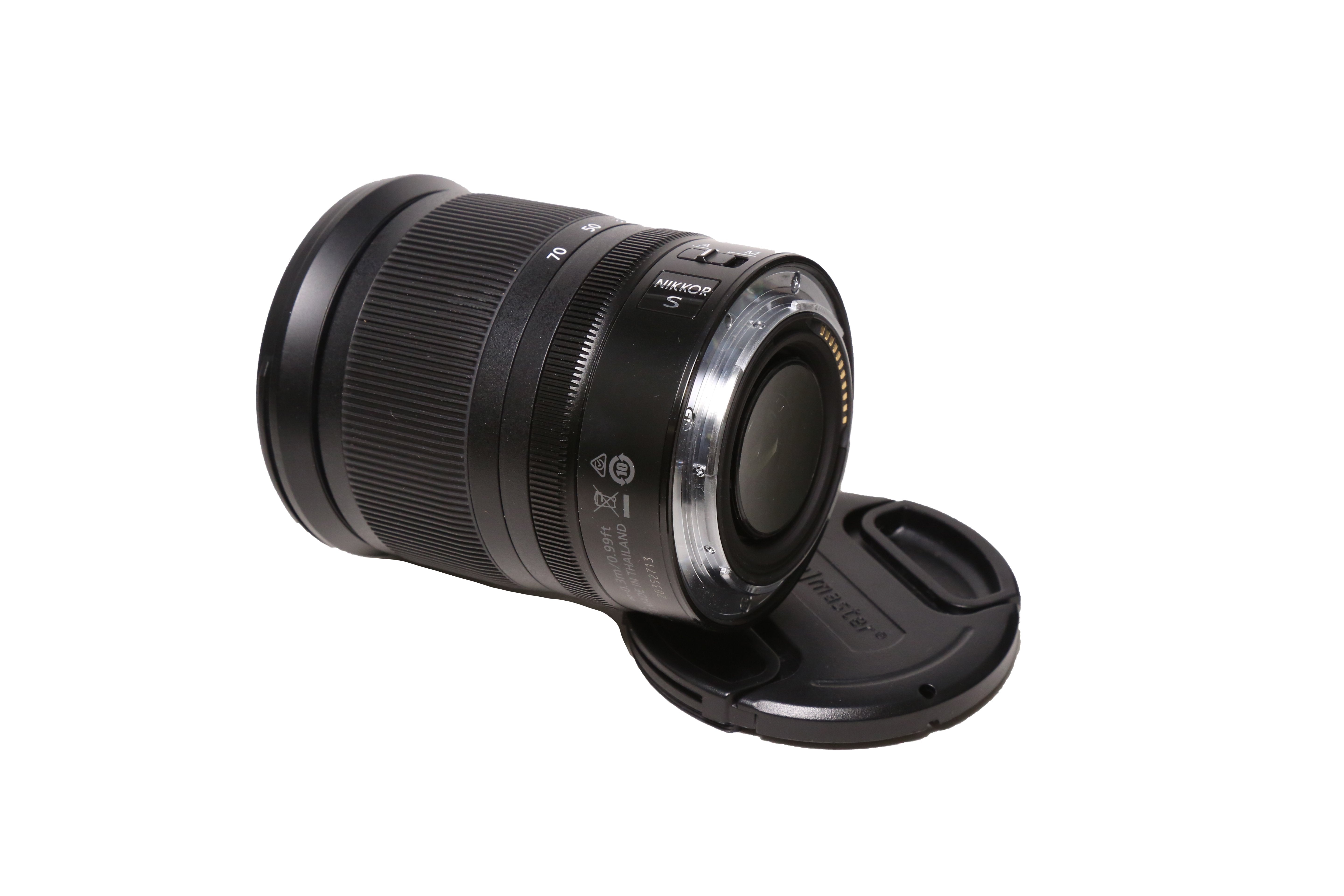 USED Nikon 24-70mm Z  F4 S Lens