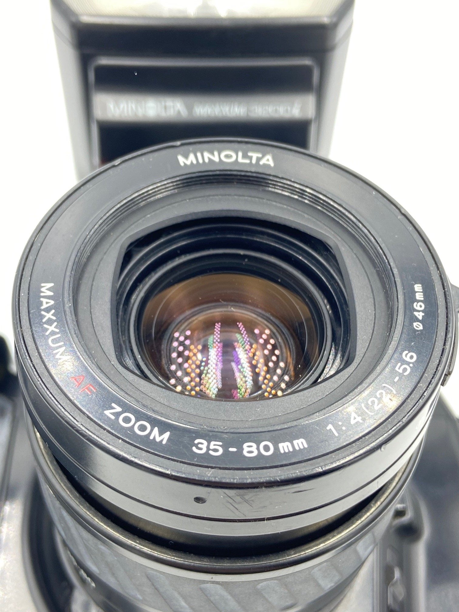USED Minolta Maxxum 7000i with 35-80mm Lens