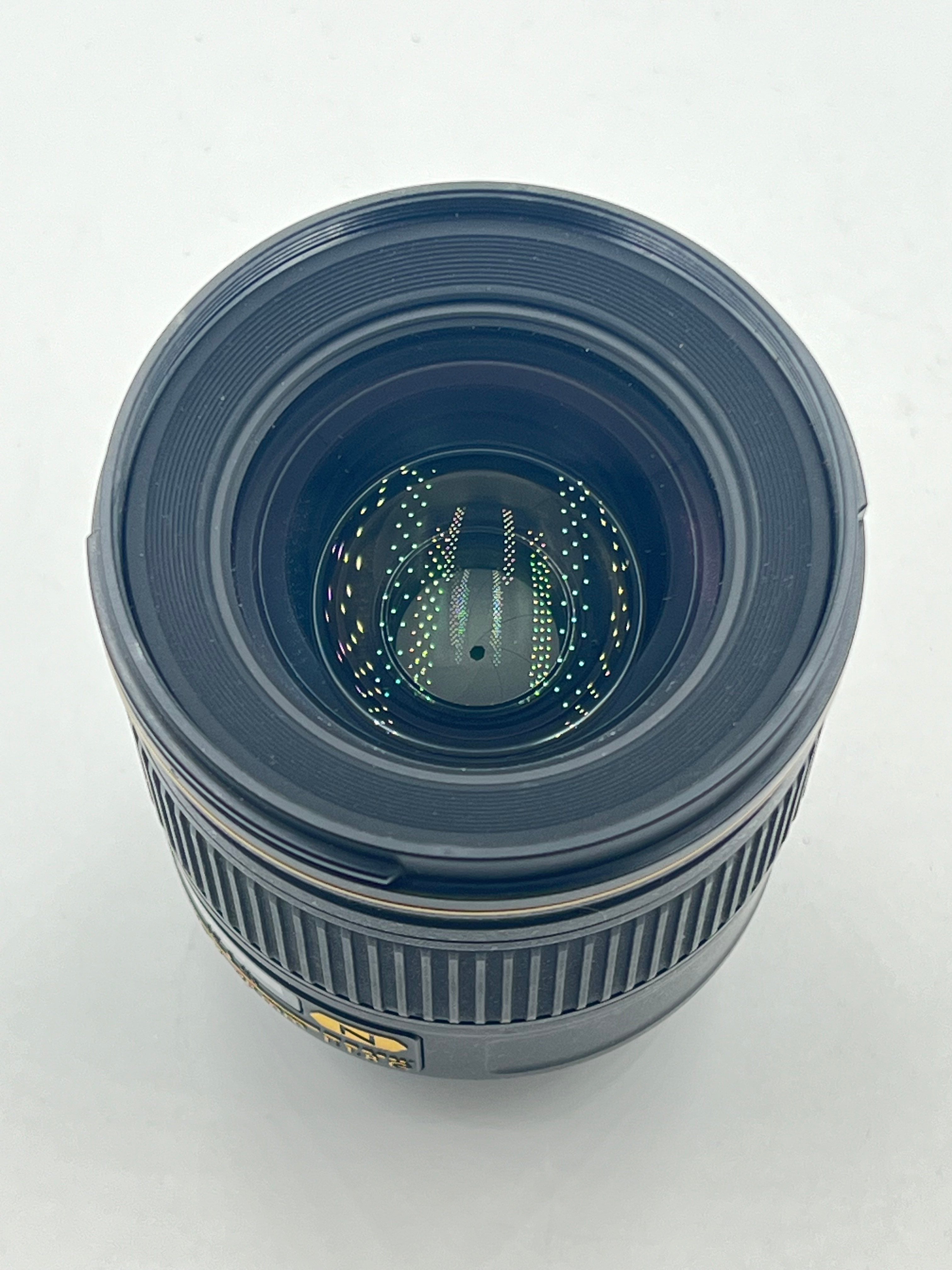 USED Nikon 28mm f/1.8 G AF-S Lens