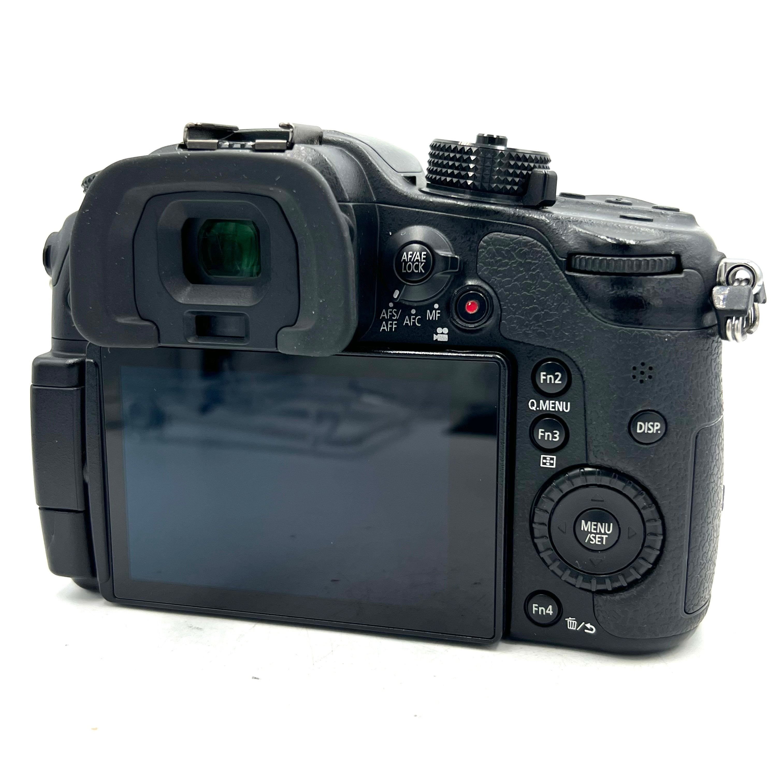 LUMIX DMC-GH4 ボディ セット Amazon.com : Panasonic Mirror-Less SLR LUMIX GH4 Body Black DMC