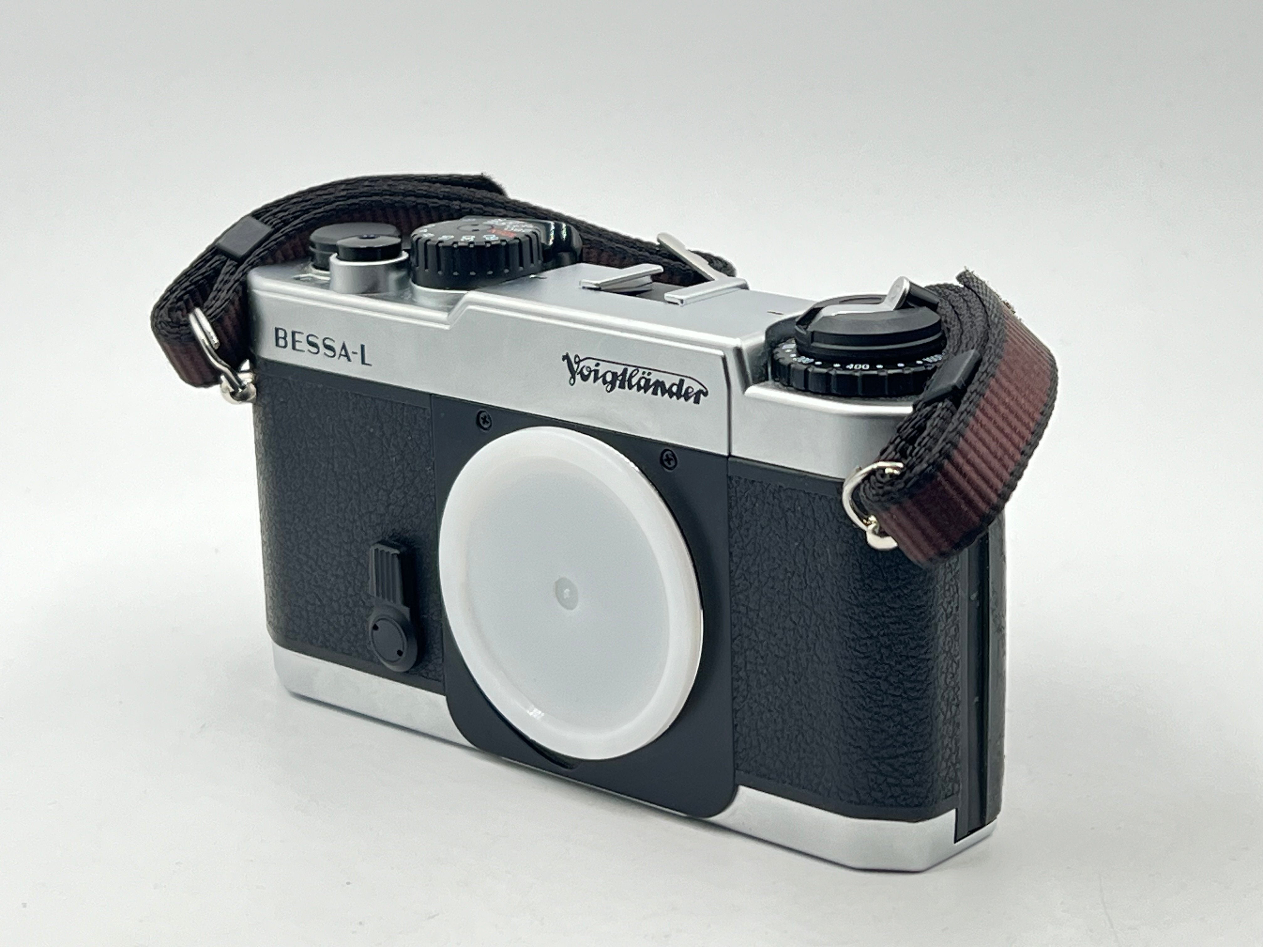 Leica Voigtlander Bessa L Review Voigtlander BESSA-L Rangefinder