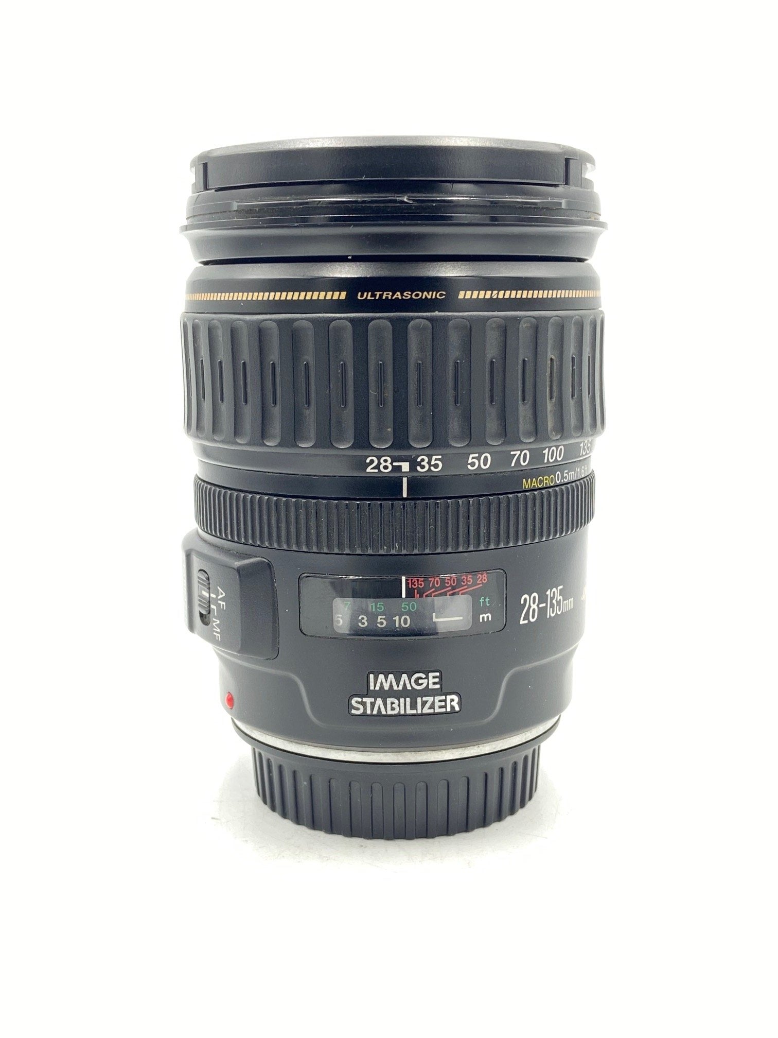 USED Canon 28-135mm F3.5-5.6 EF IS Lens