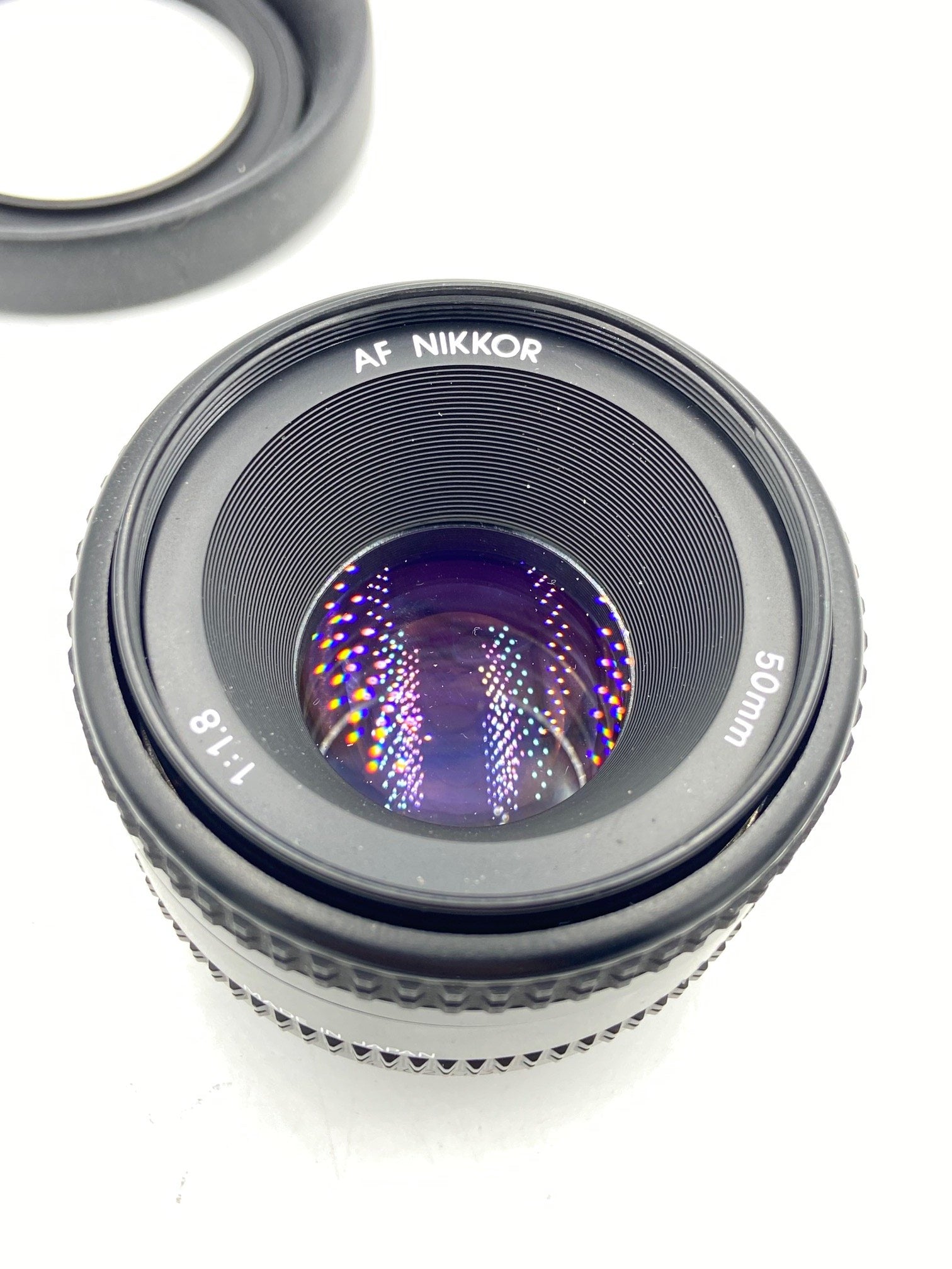USED Nikon 50mm f/1.8 (NON D) Lens