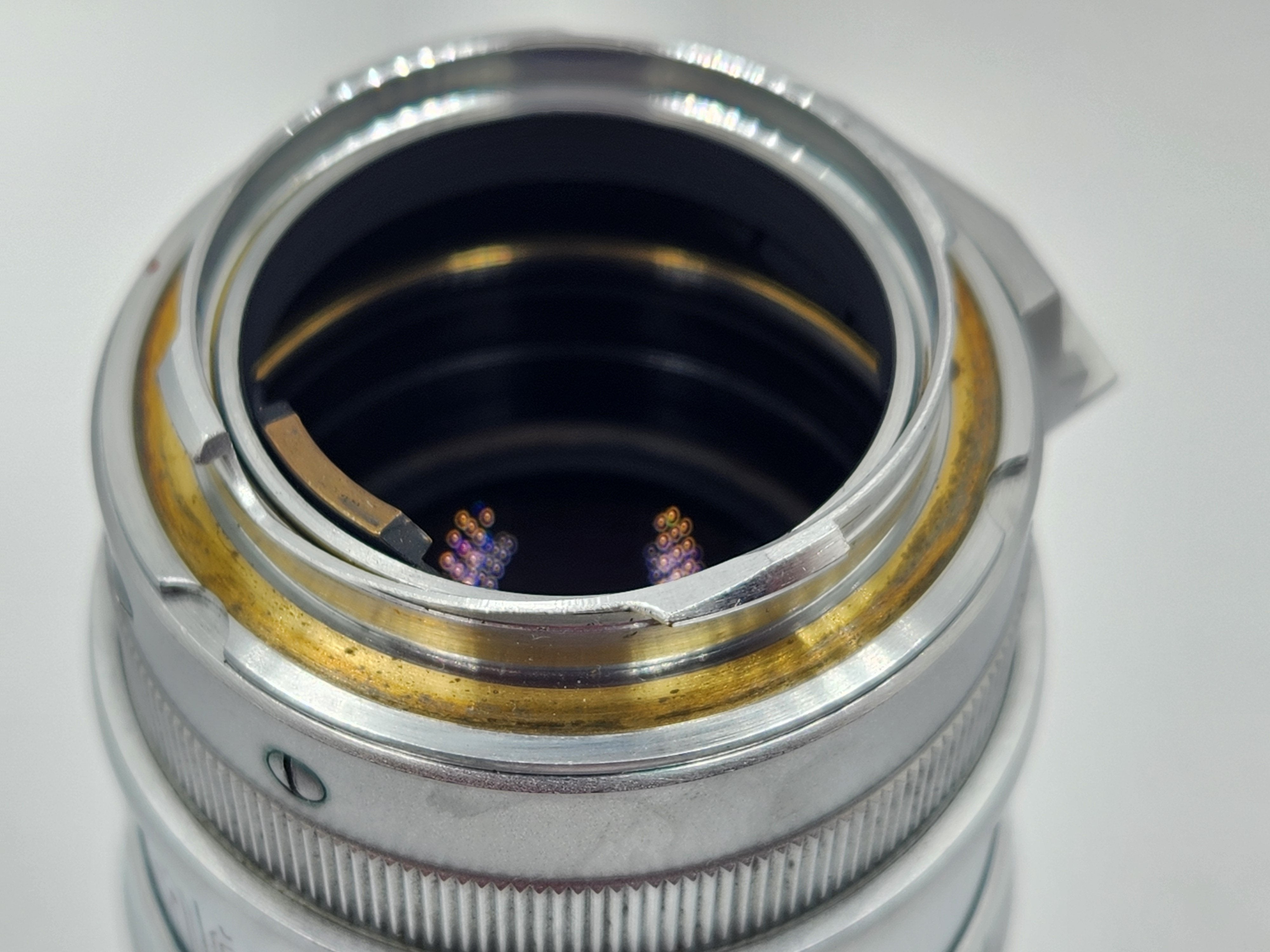 Used Leitz Wetzlar Summarex 8.5 cm (85mm) f/1.5 Portrait Lens w/M Mount