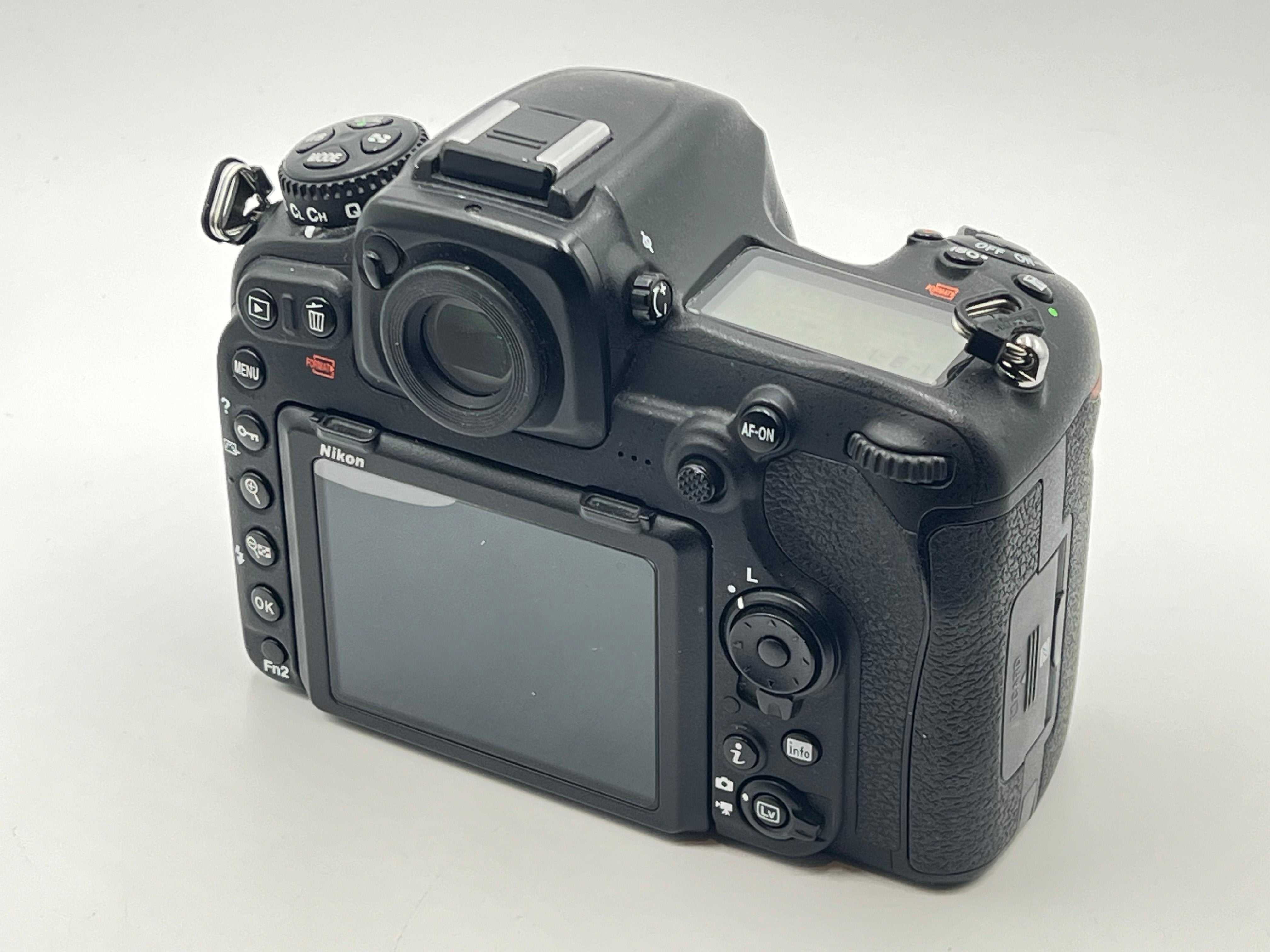 USED Nikon D500 DX-format DSLR Body