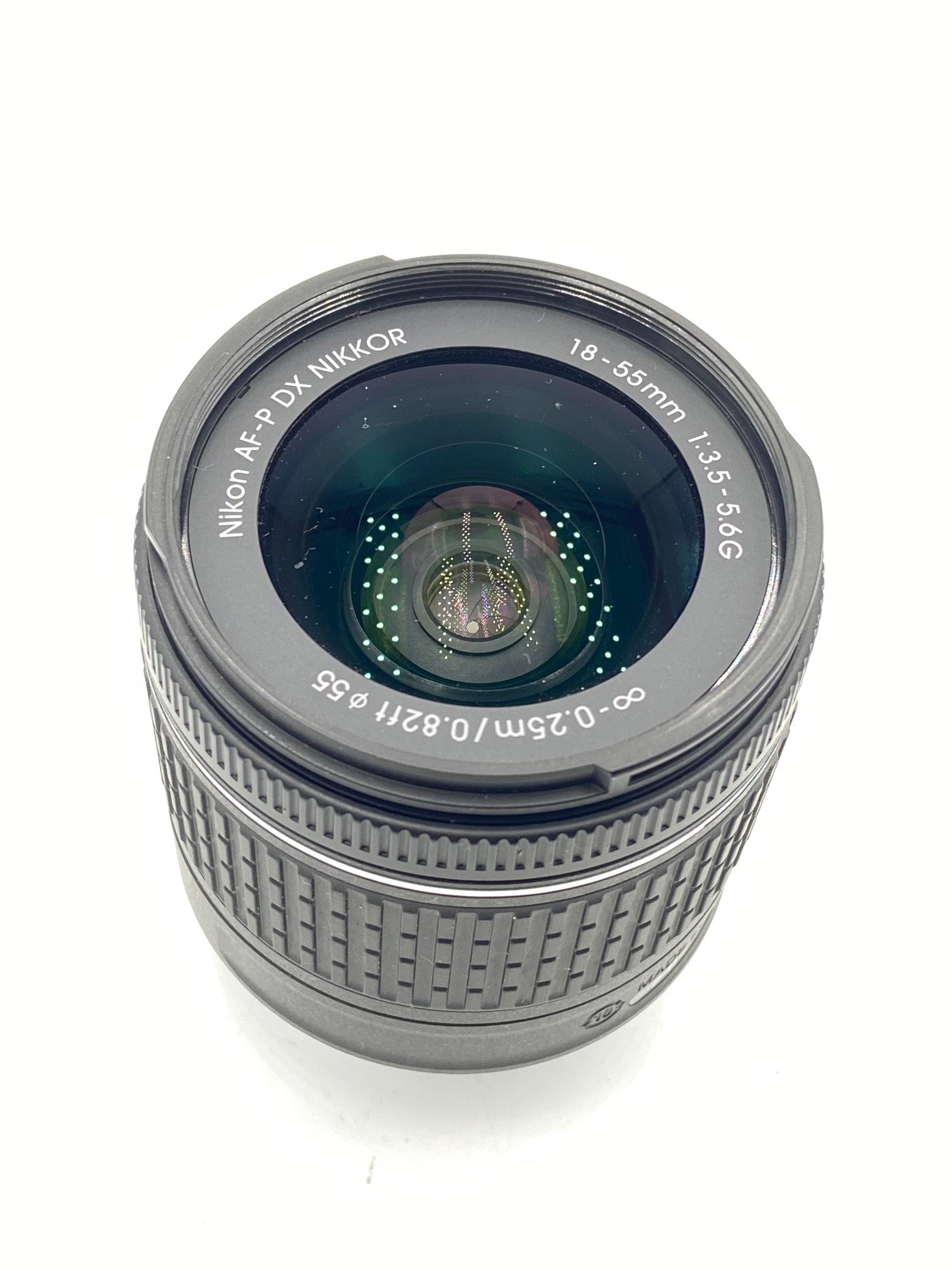 USED Nikon 18-55mm f/3.5-5.6 G AF-P VR  Lens