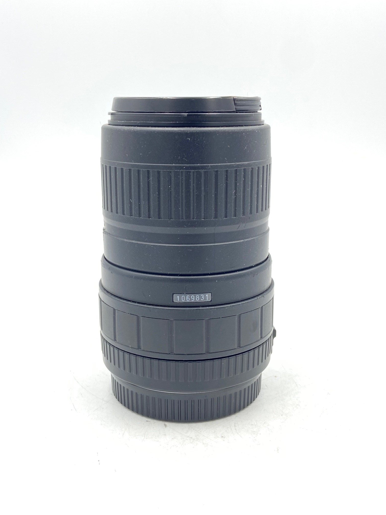 USED Sigma 100-300mm f/4.5-6.7 DL for Canon EF