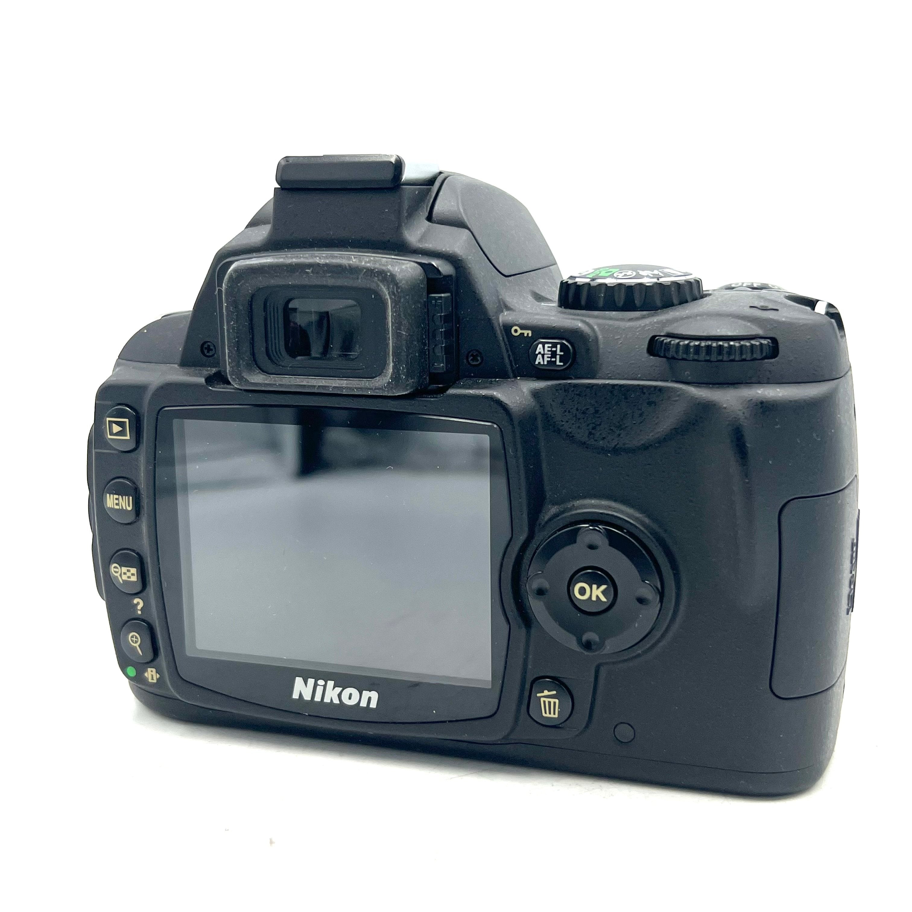 USED Nikon D40 Body