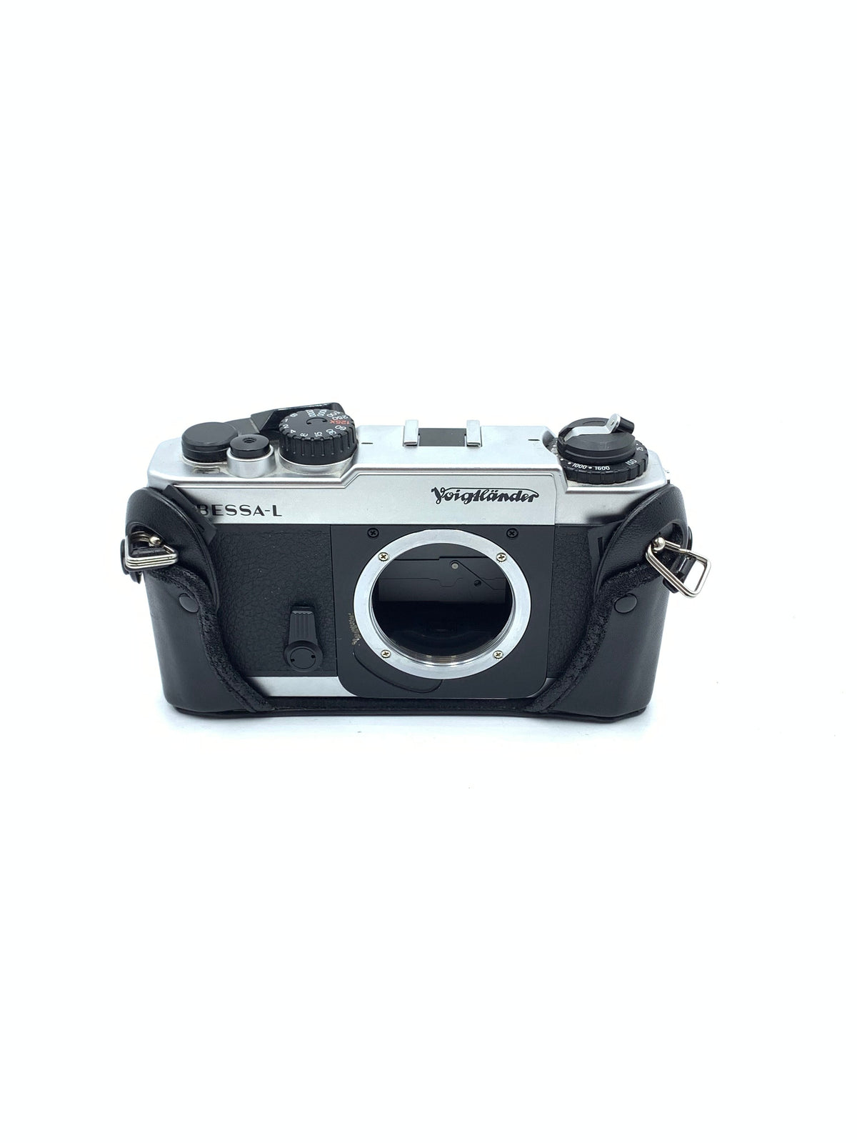 Used Voigtlander Bessa-L Rangefinder Body